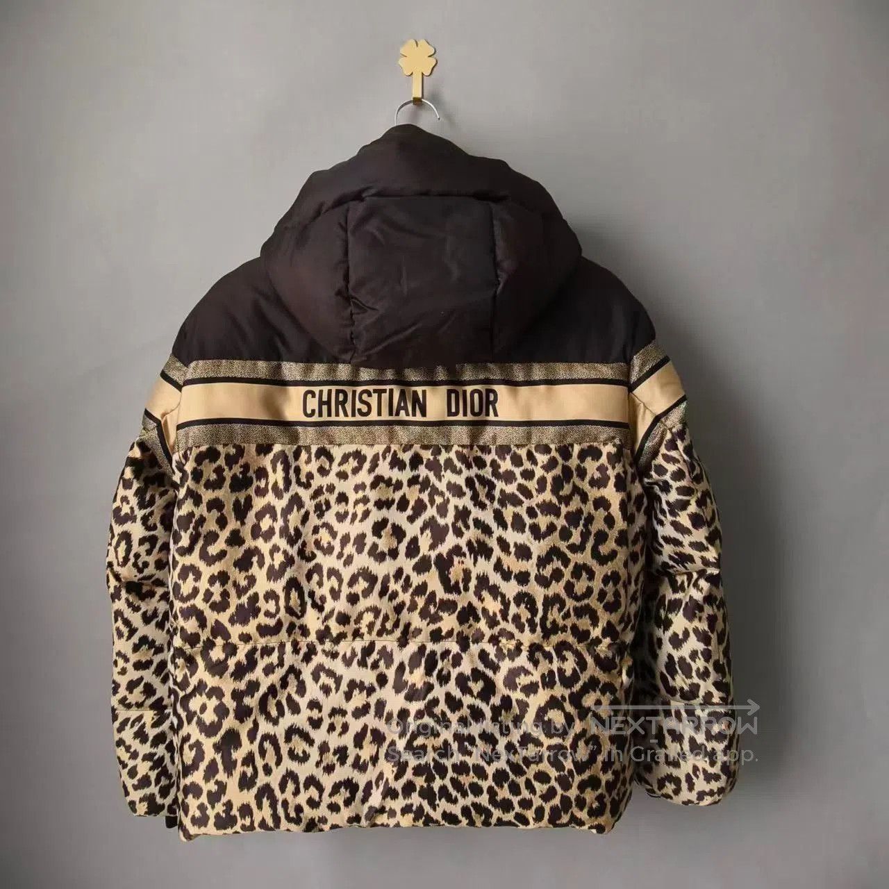 Dior Dior Limited Leopard Down Jacket. Size S / US 4 / IT 40 - 2 Thumbnail