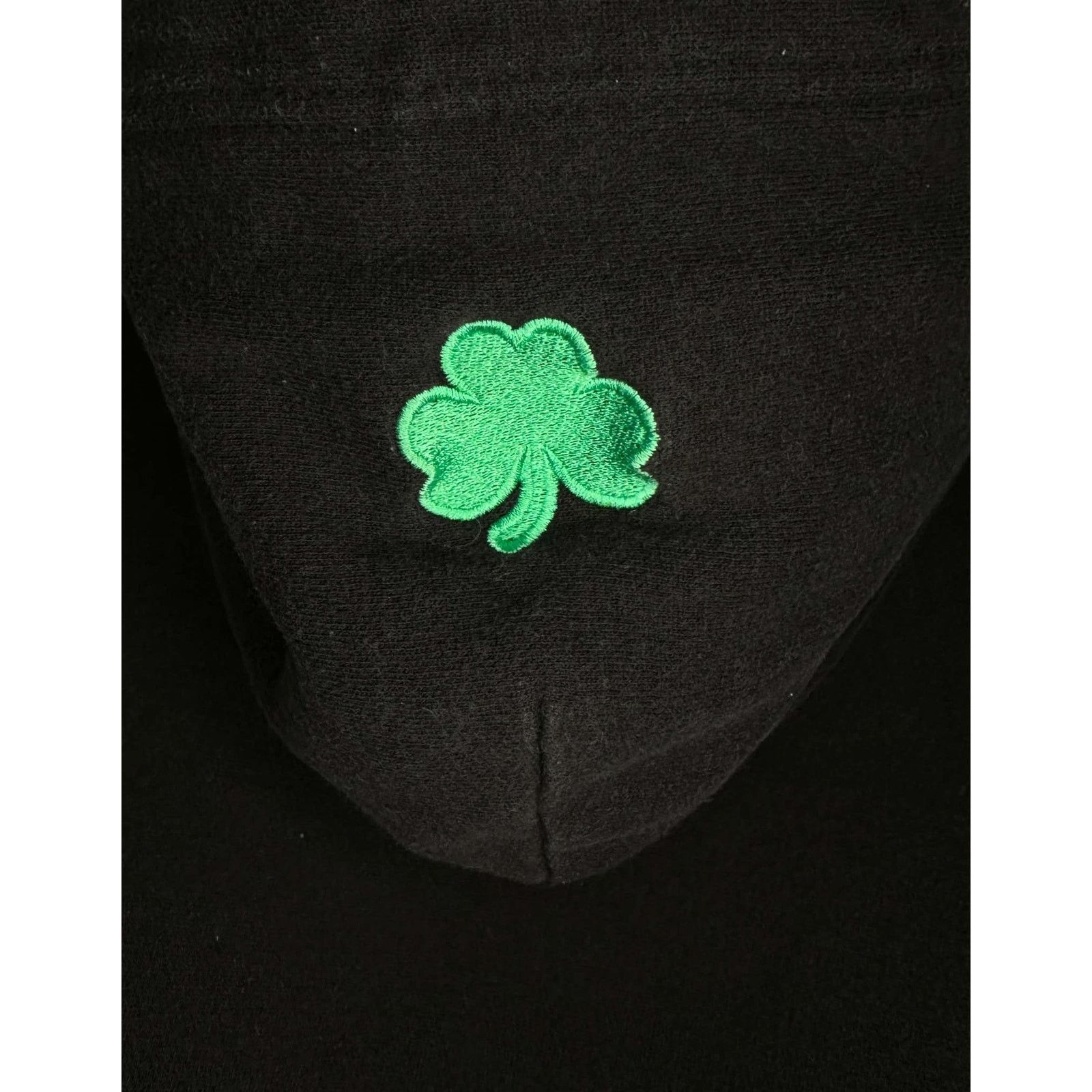 Other Bay State Apparel Boston Celtic Long Sleeve Hoodie Black S Size US S / EU 44-46 / 1 - 4 Thumbnail