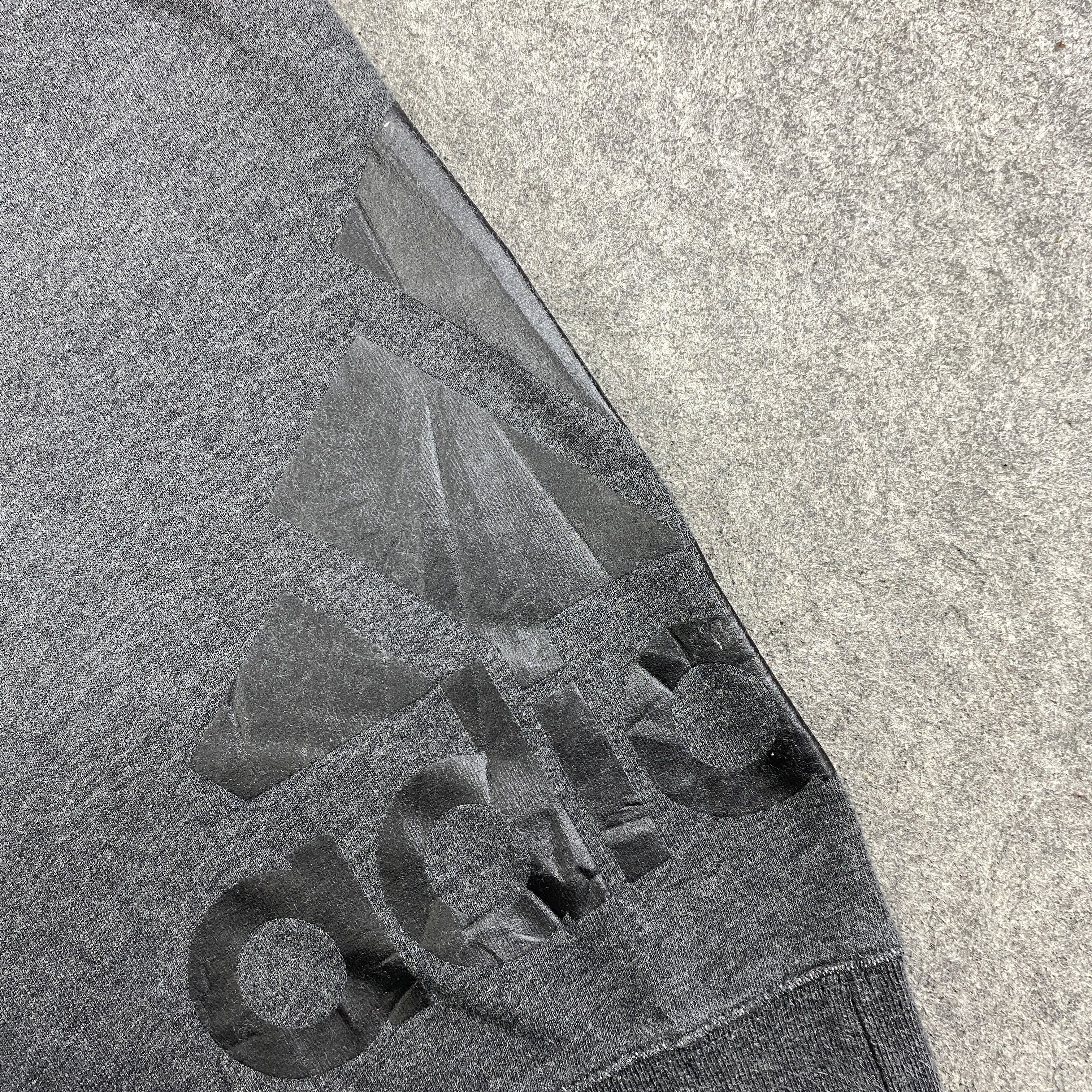 Vintage vintage Adidas Grey Sweatshirt -SW165 Size US M / EU 48-50 / 2 - 5 Thumbnail