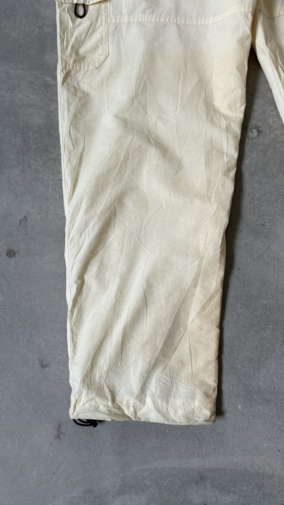 Adidas VINTAGE ADIDAS TRACK PANT Size US 38 / EU 54 - 11 Thumbnail