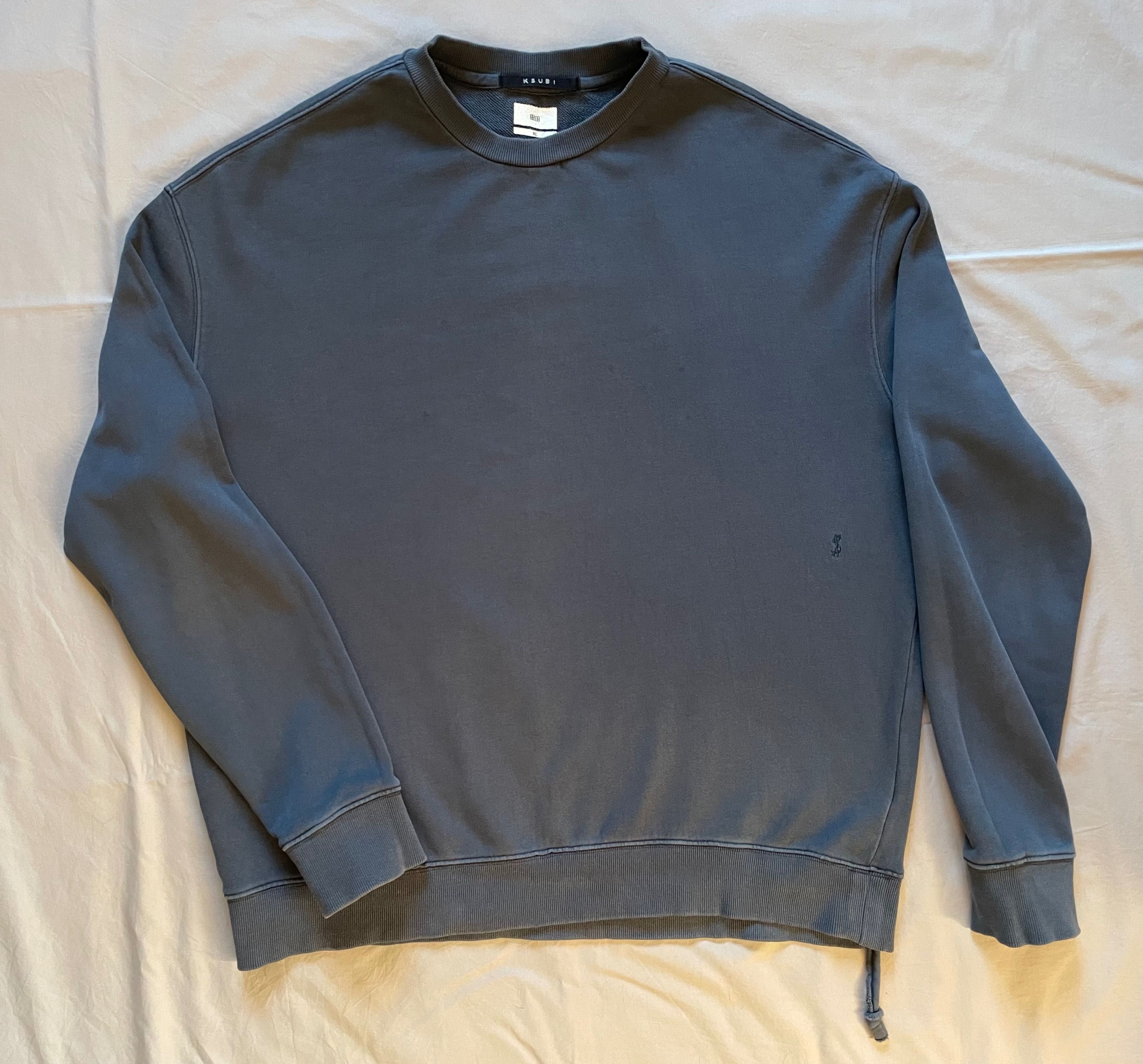 Ksubi Ksubi Sweatshirt Size US XL / EU 56 / 4 - 1 Thumbnail