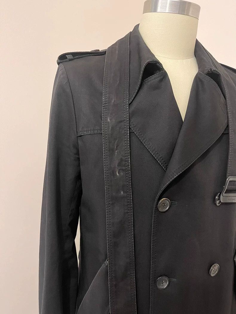 Dior dior homme trench coat victim of the crime-2507 Size US L / EU 52-54 / 3 - 5 Thumbnail