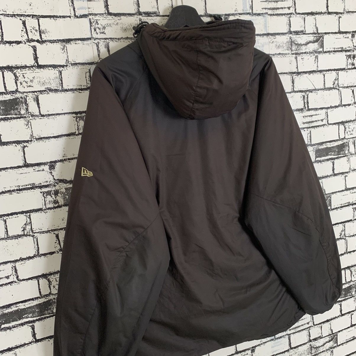 Designer × New Era × Vintage New Era Reversible Camouflage Jacket Size US XL / EU 56 / 4 - 14 Thumbnail