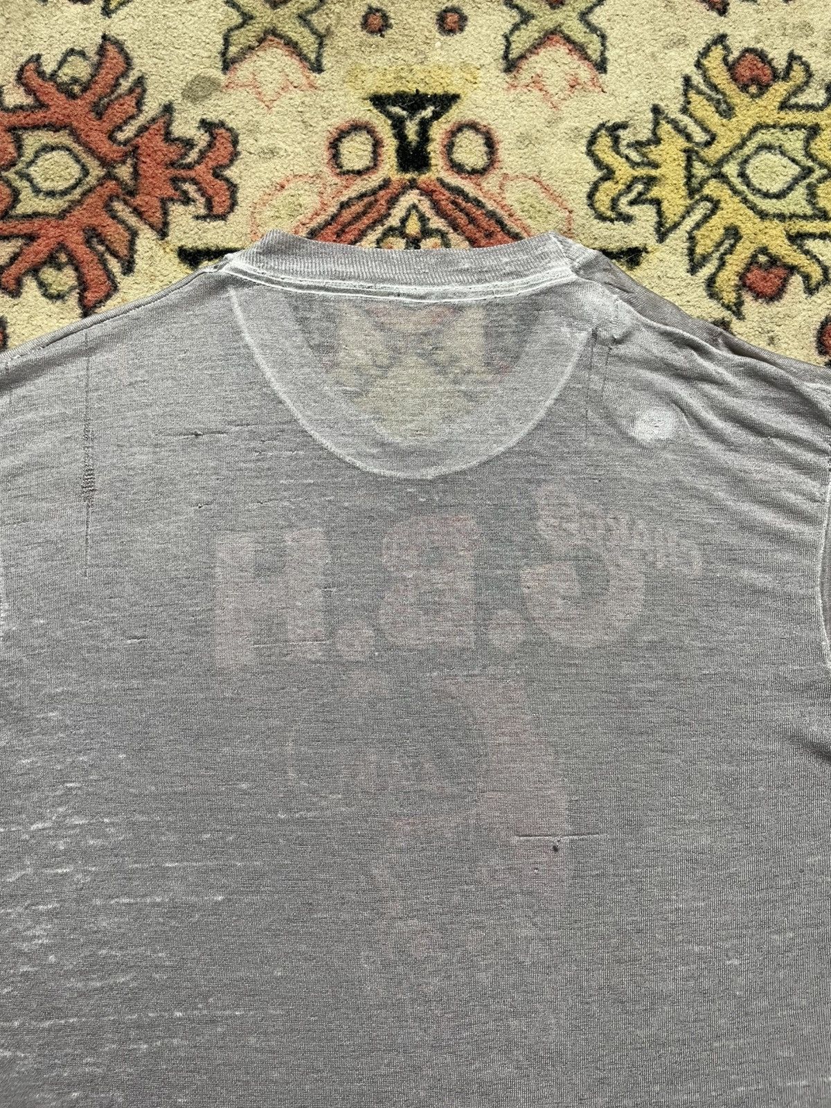 Vintage Vintage 80s Charged G.B.H Size US M / EU 48-50 / 2 - 4 Thumbnail