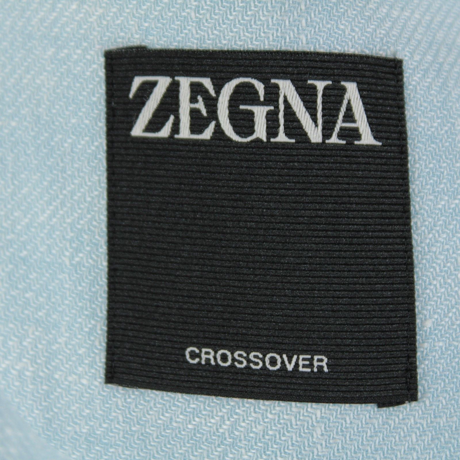 Ermenegildo Zegna Ermenegildo Zegna Sport Coat Size 42 Regular US in Blue Size 42R - 7 Thumbnail