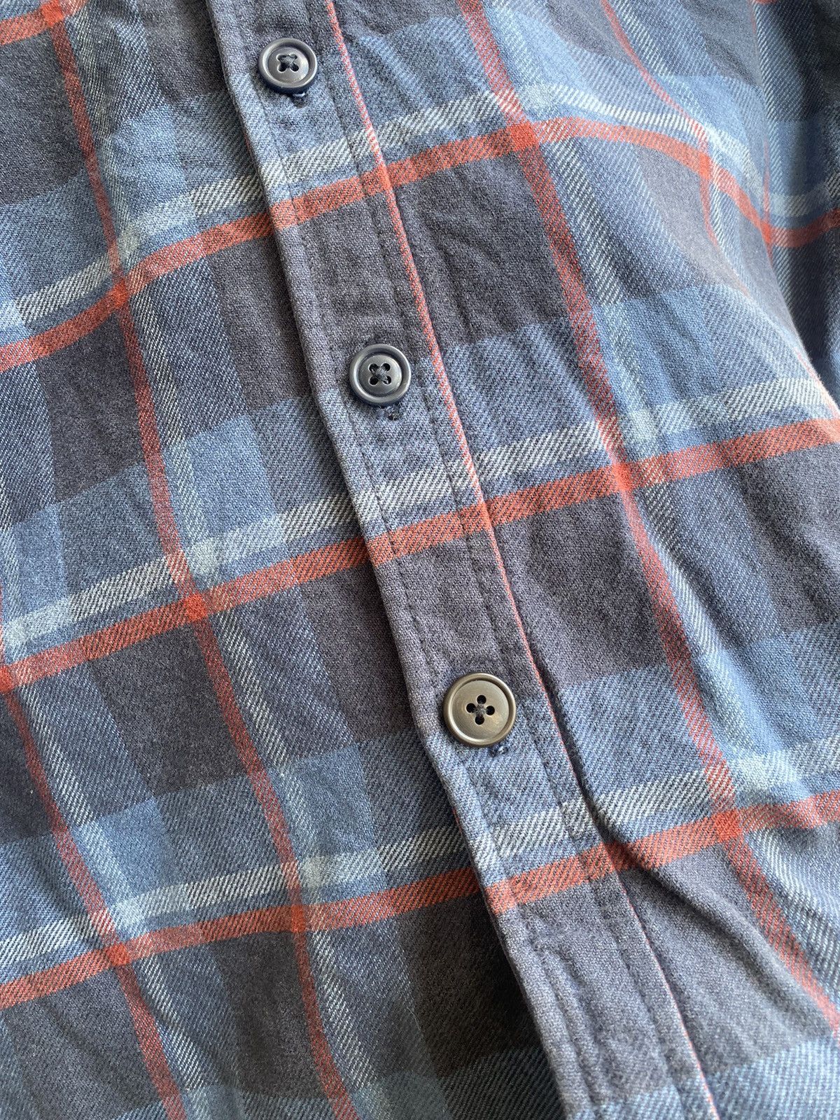 L.L. Bean Vintage Y2K L.L Bean Quilted Lined Plaid Shirt Jacket Size US XL / EU 56 / 4 - 11 Thumbnail