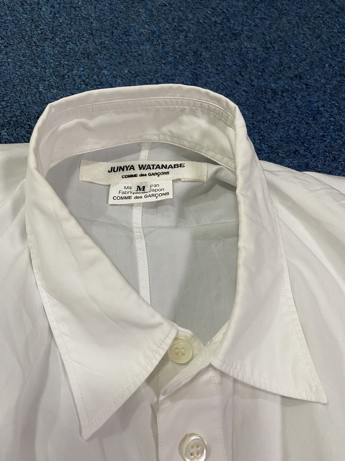 Junya Watanabe Junya Watanabe x CDG Size M / US 6-8 / IT 42-44 - 5 Thumbnail
