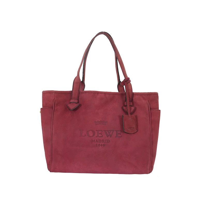 Loewe Loewe Retro Gold Shoulder Bag 29 Women Size ONE SIZE - 1 Thumbnail
