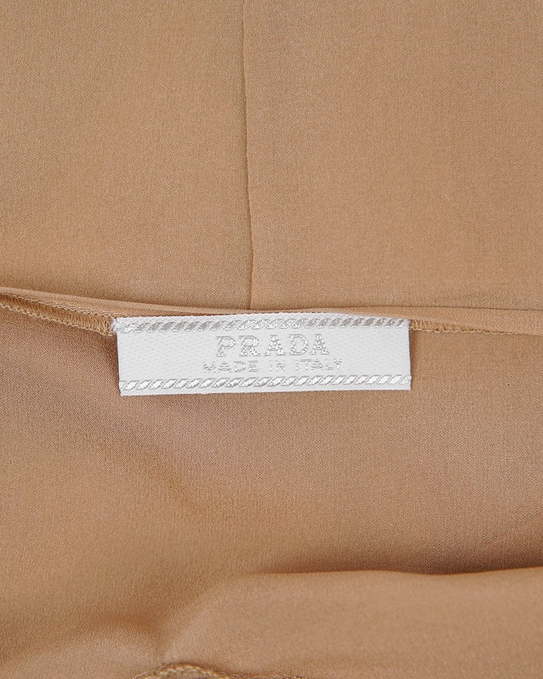 Prada Prada S/S1997 Silk Dress Size S / US 4 / IT 40 - 5 Thumbnail