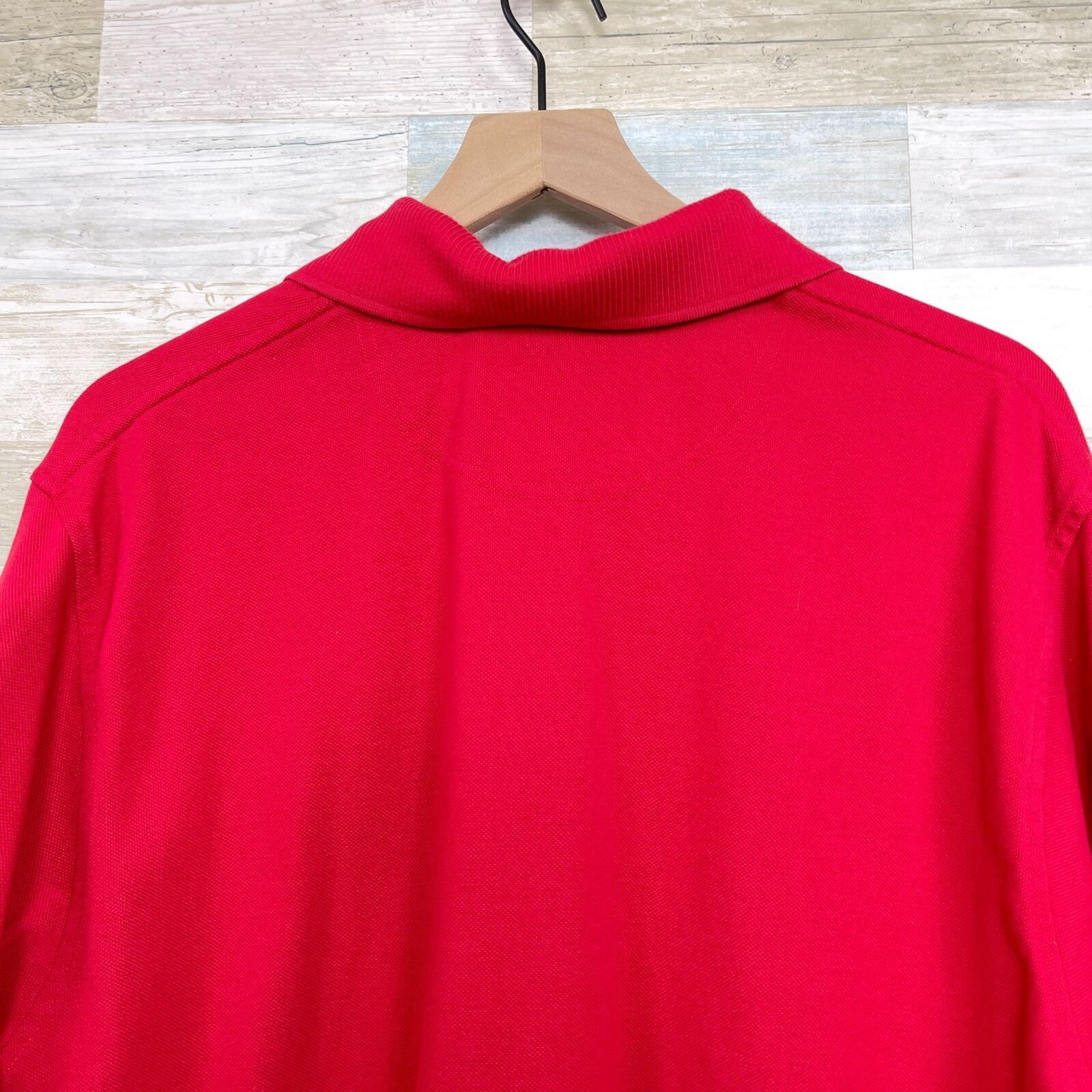 5.11 5.11 Tactical Professional Short Polo Shirt Red Mens L Size US L / EU 52-54 / 3 - 5 Thumbnail