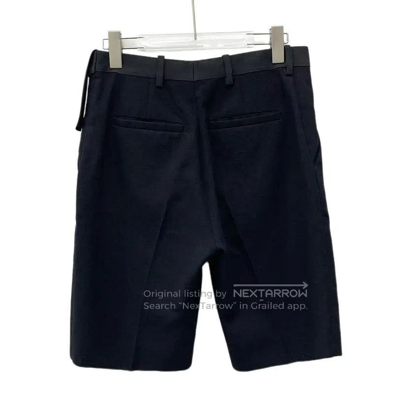 Louis Vuitton Louis Vuitton Black Women's Shorts Size S . Size 23" - 2 Thumbnail