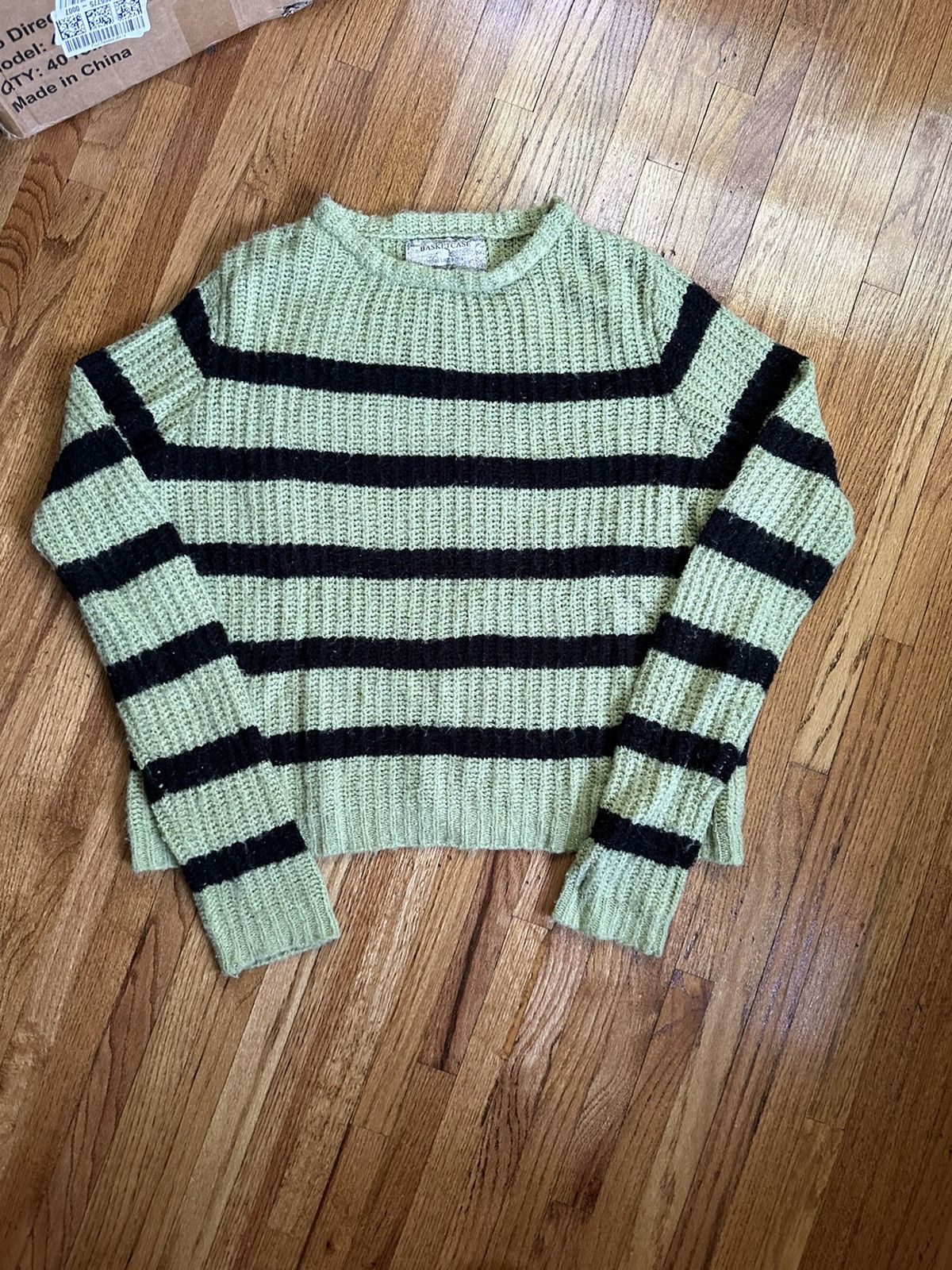 basketcase gallery Basket case gallery slink knit Size US S / EU 44-46 / 1 - 1 Thumbnail