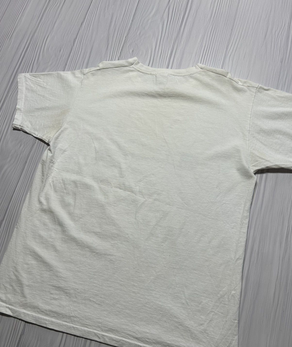 Band Tees Vintage Freddie Mercury We Are The Champions T-Shirt Size L Size US L / EU 52-54 / 3 - 14 Thumbnail