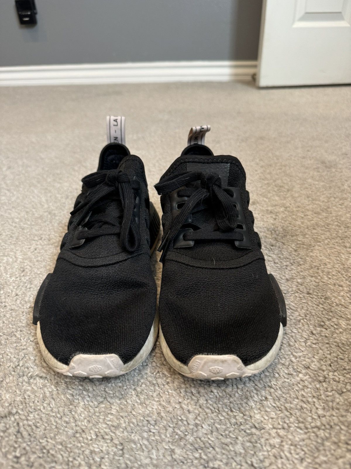Adidas Women’s NMD R1 orchid Size US 8 / IT 38 - 5 Thumbnail
