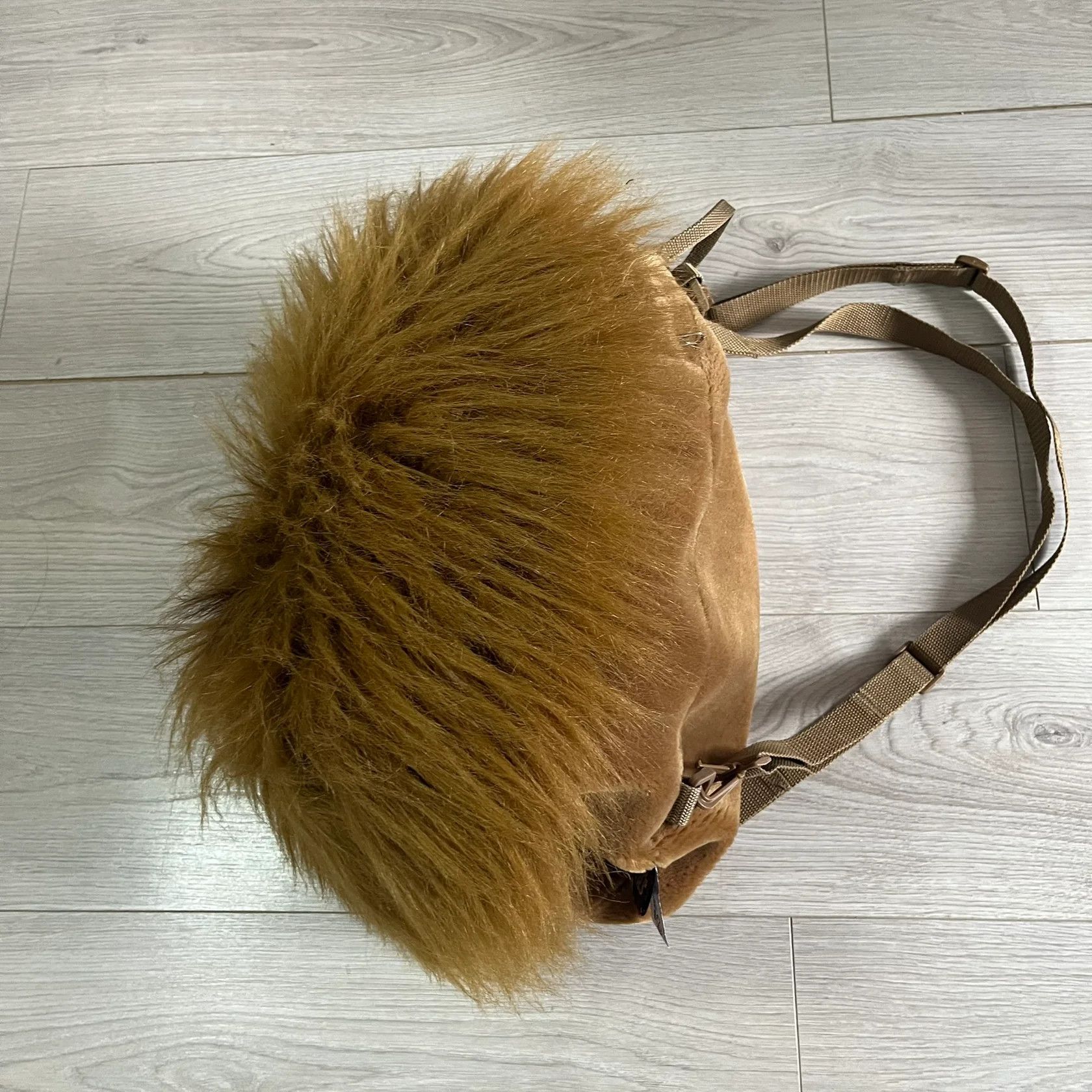 Star Wars Star Wars 90's Chewbacca Head Backpack Size ONE SIZE - 3 Thumbnail