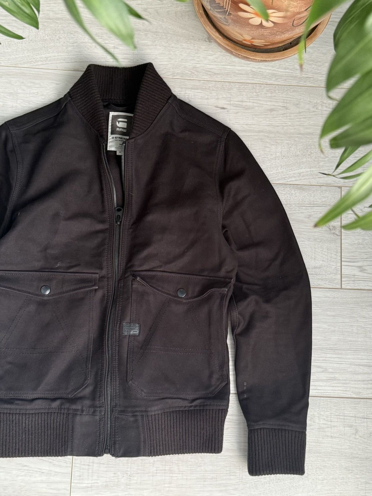G-star bomber jacket