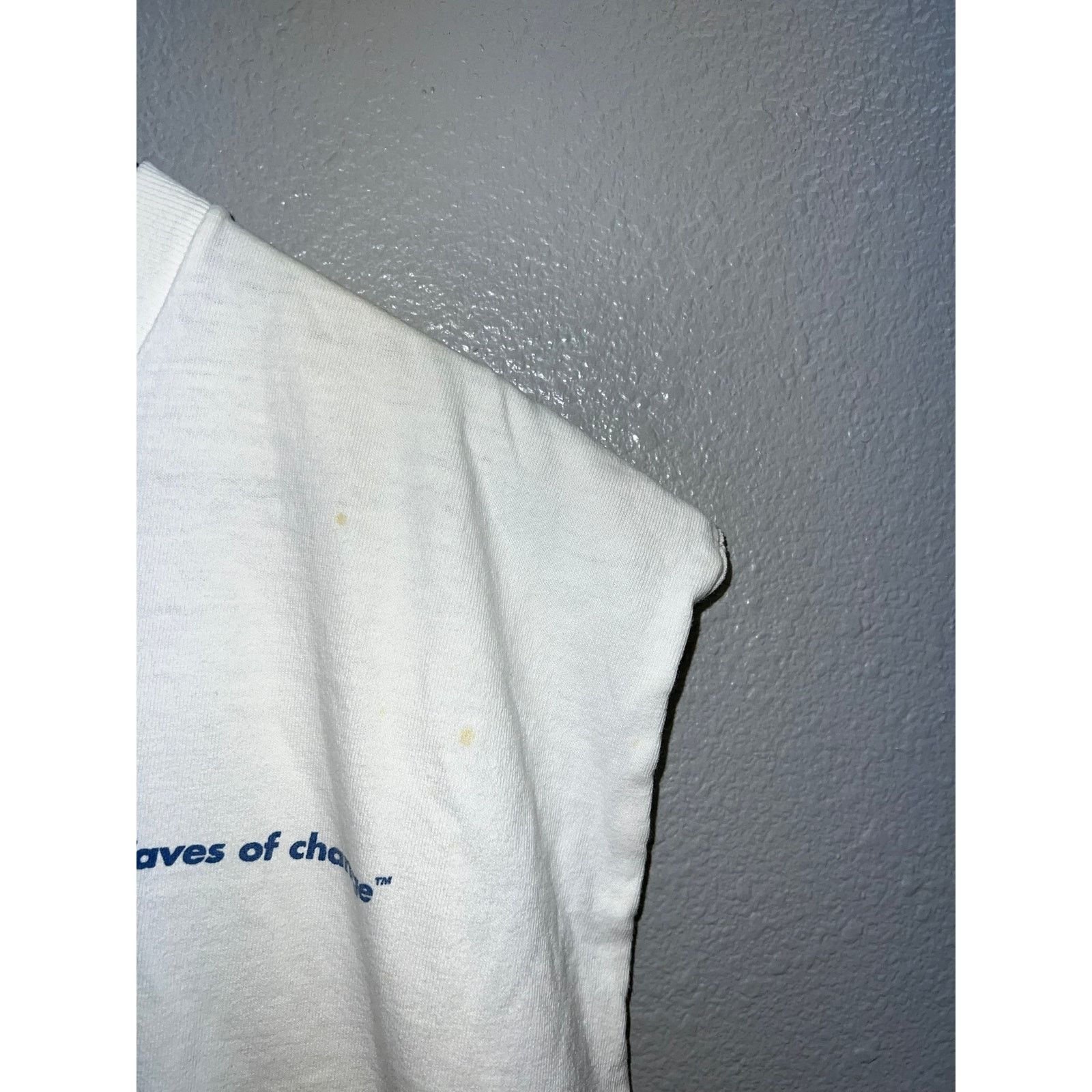 Fruit Of The Loom Vintage Shell Grand Prix Shirt Denver Waves Change Drag Race Size US XL / EU 56 / 4 - 4 Thumbnail