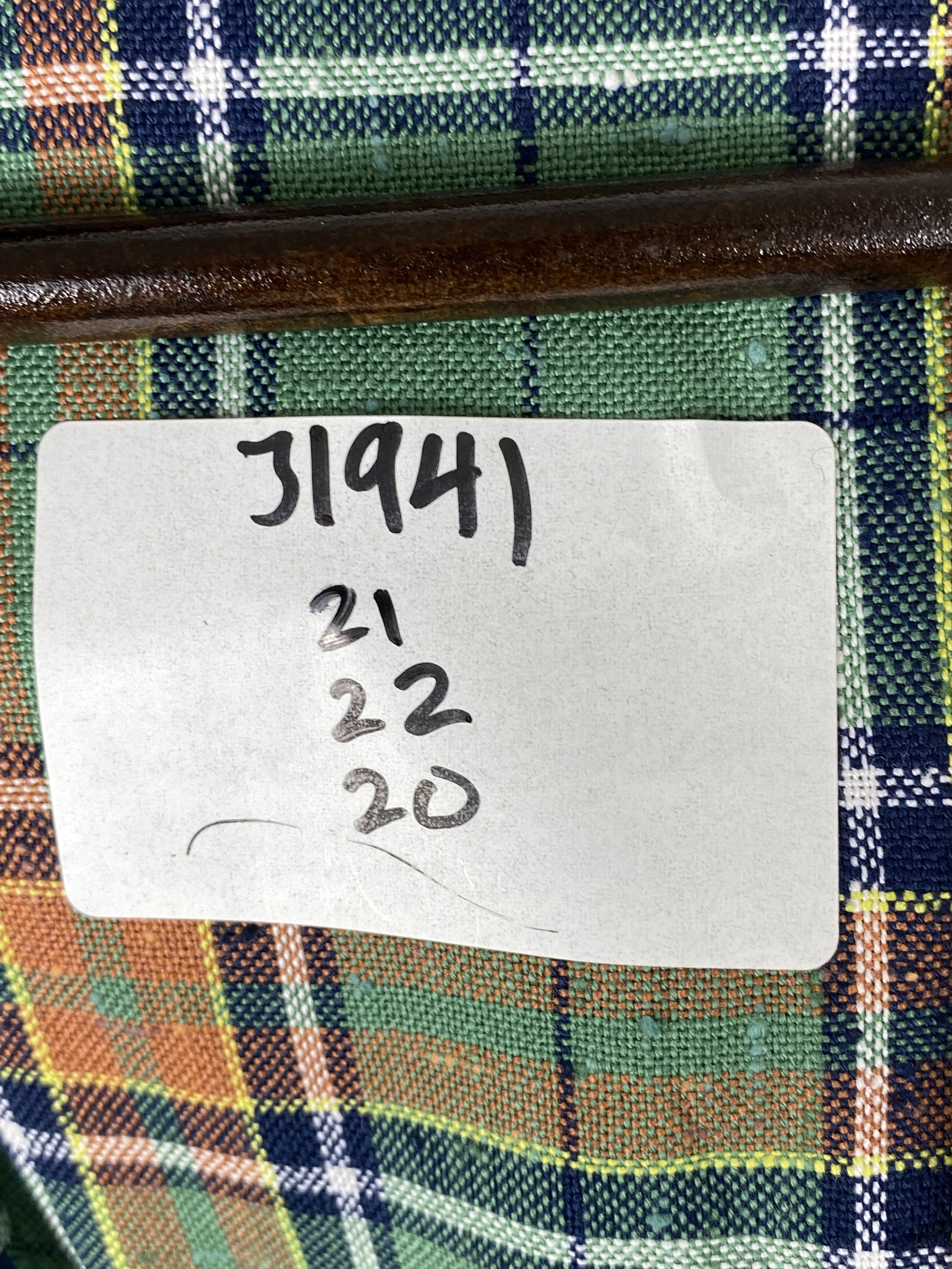 Japanese Brand × Vintage Vintage Japanese Brand Hoodie Flannel Lining Jacket Size US XS / EU 42 / 0 - 10 Thumbnail