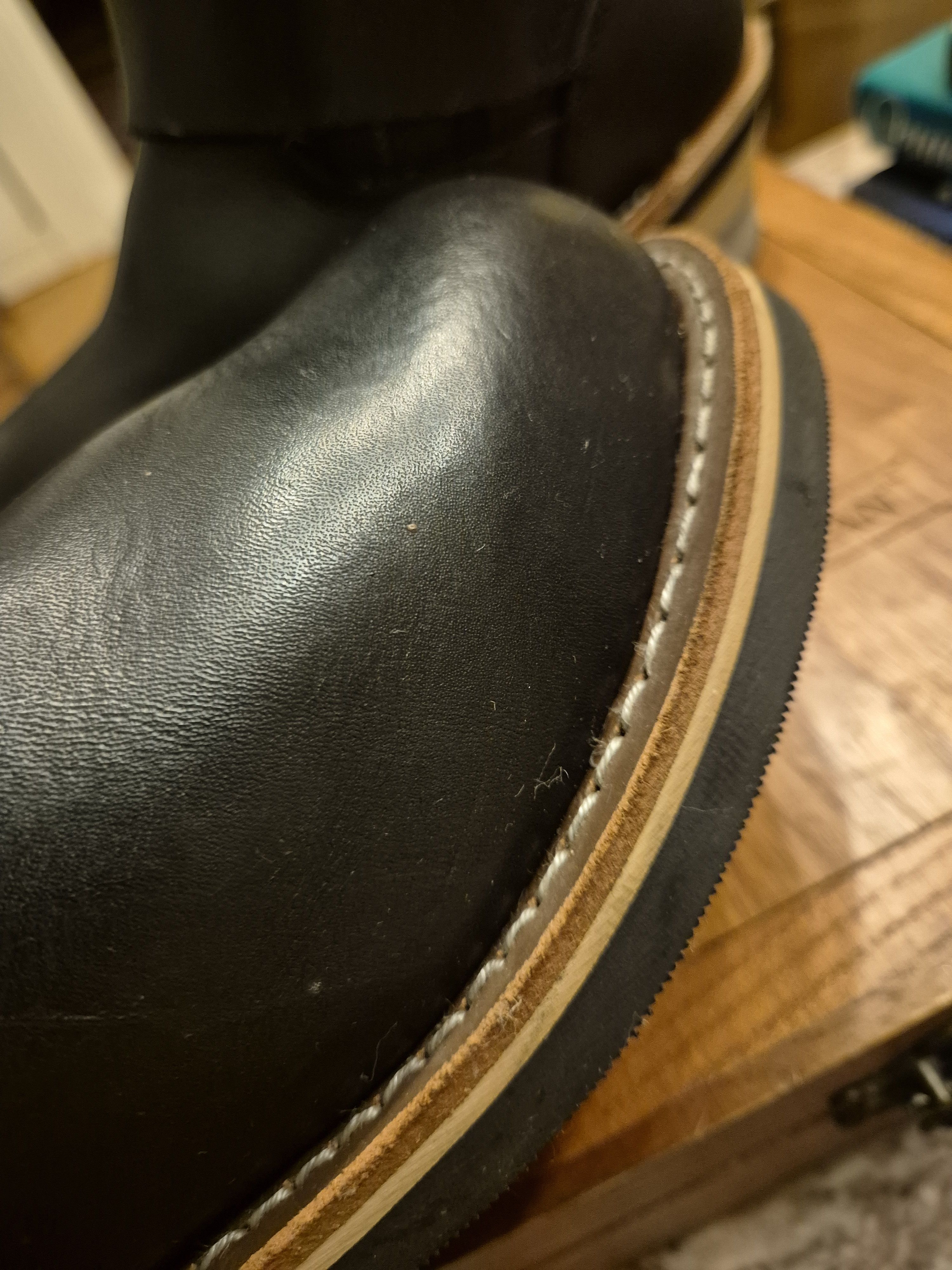 Other Japanese Engineer boots Size US 8 / EU 41 - 4 Thumbnail