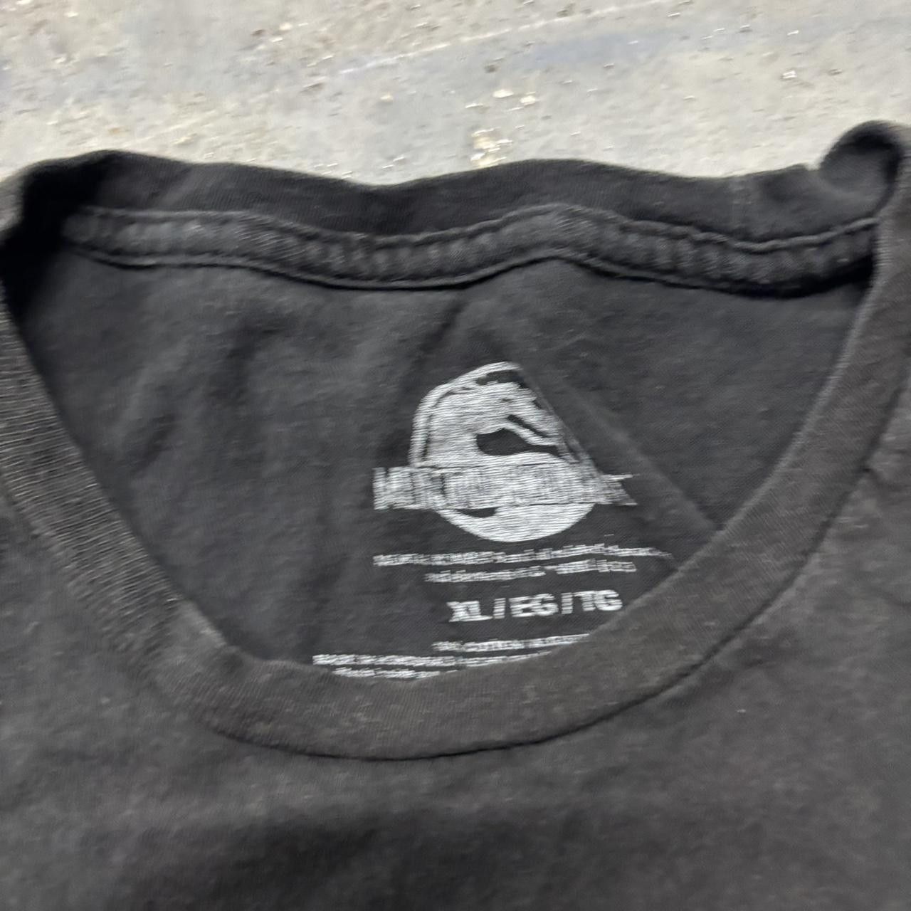Vintage Crazy Vintage Y2K/2000s Mortal Kombat Video Game Promo Graphic Tee! Size US XL / EU 56 / 4 - 3 Thumbnail
