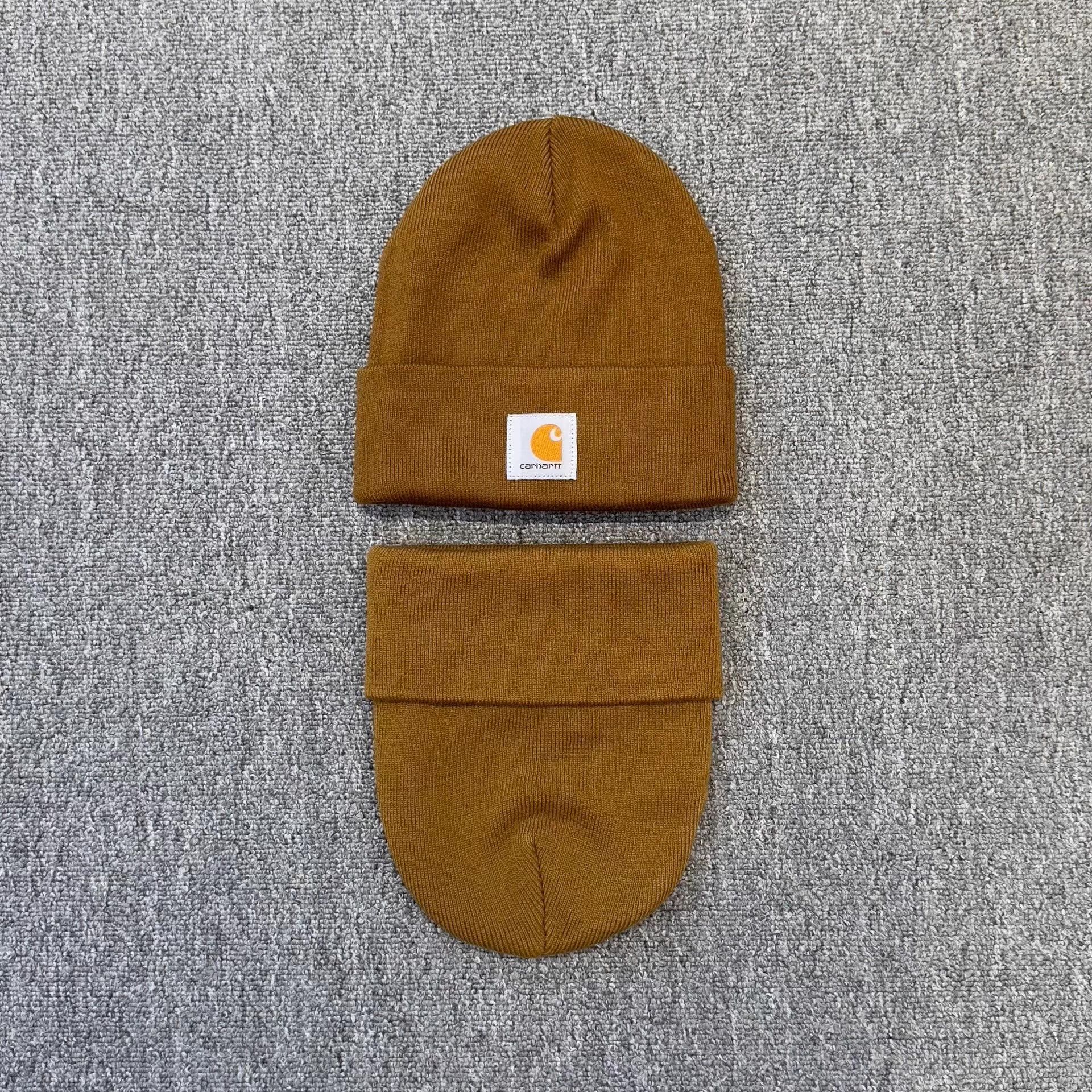 Carhartt Carhartt Beanie Q5 Size ONE SIZE - 2 Thumbnail