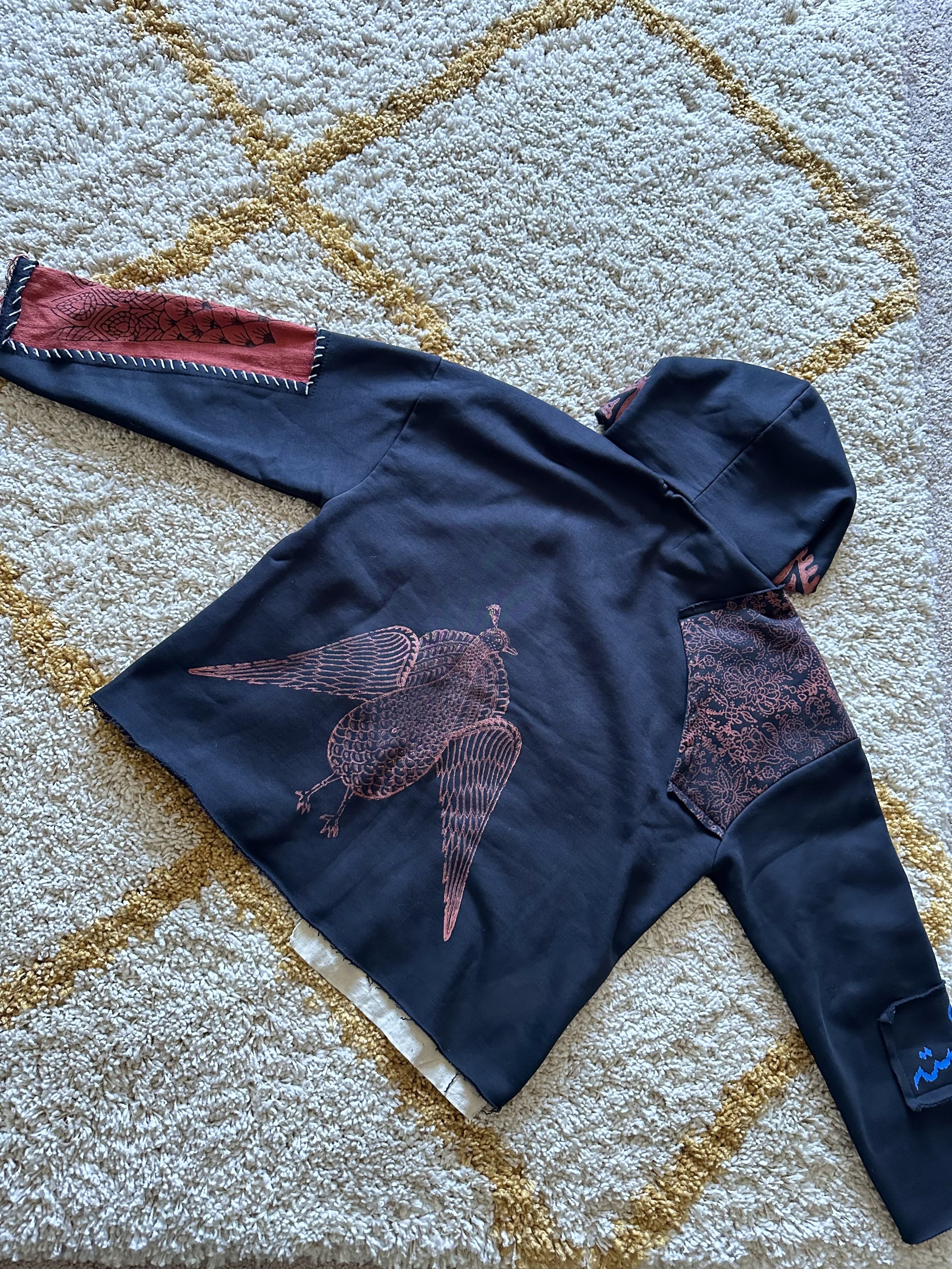 Other Rastah Mutation Block Hoodie Size US S / EU 44-46 / 1 - 2 Thumbnail