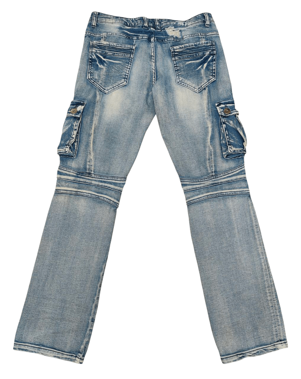 In The Attic × Japanese Brand In The Attic Elastic Denim Size US 32 / EU 48 - 3 Thumbnail