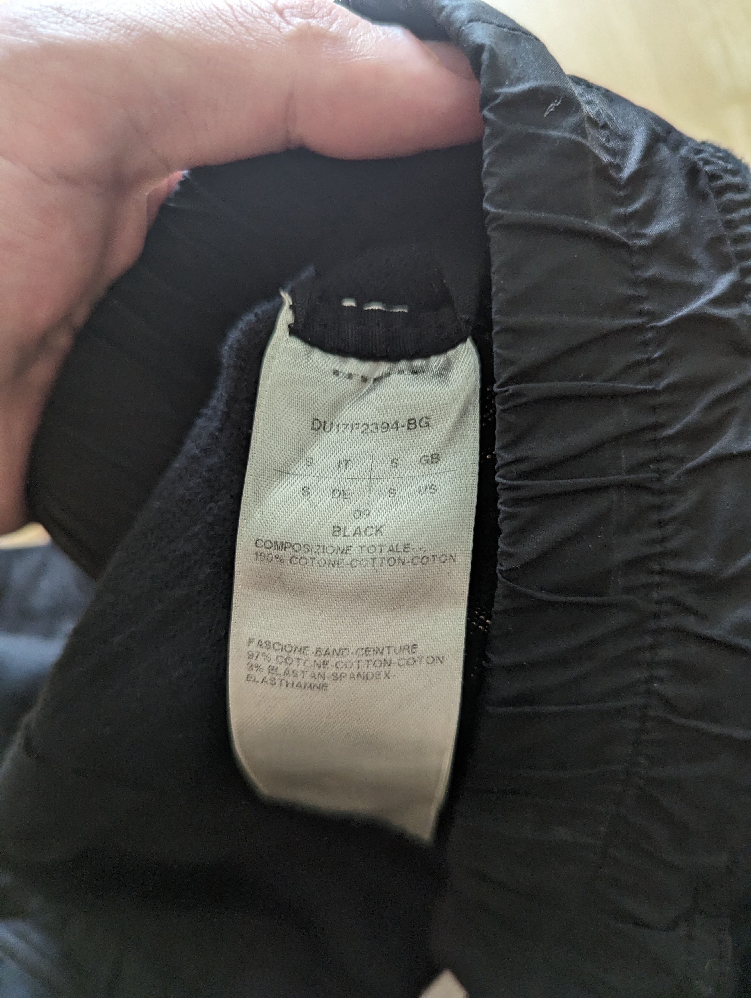 Rick Owens Drkshdw Prisoner pants Size US 30 / EU 46 - 4 Thumbnail