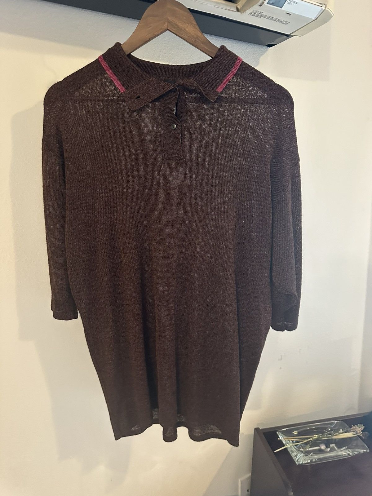 Vintage Perfect Unisex Top Alexander Julian Brand Size US L / EU 52-54 / 3 - 11 Thumbnail