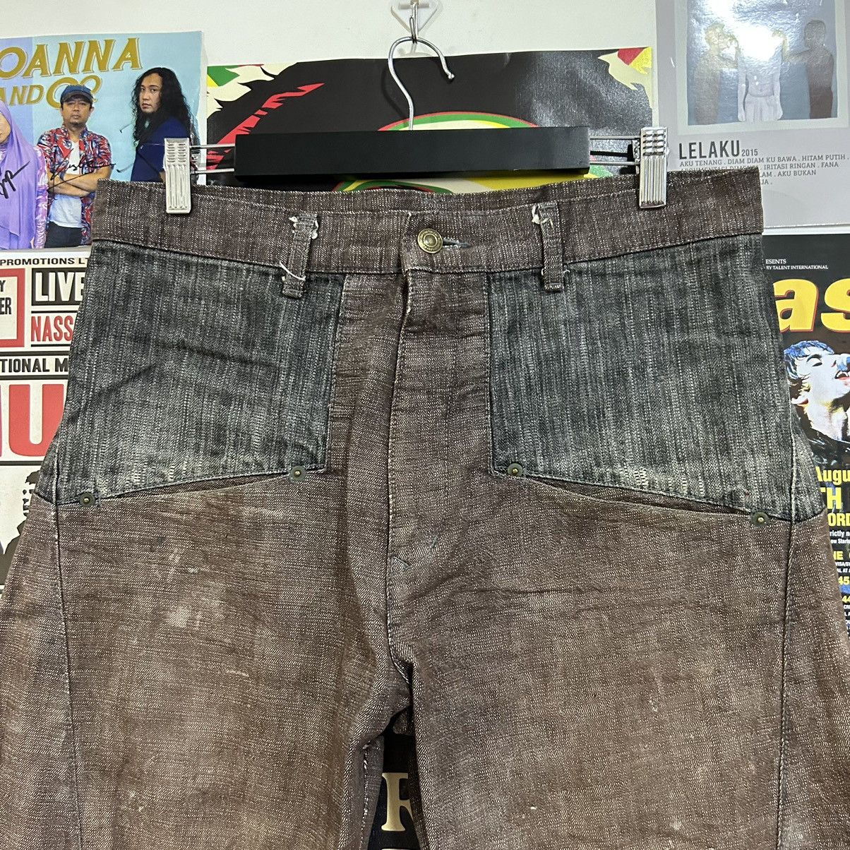 Vintage Vintage Japanese Brand Pants Size US 34 / EU 50 - 2 Thumbnail