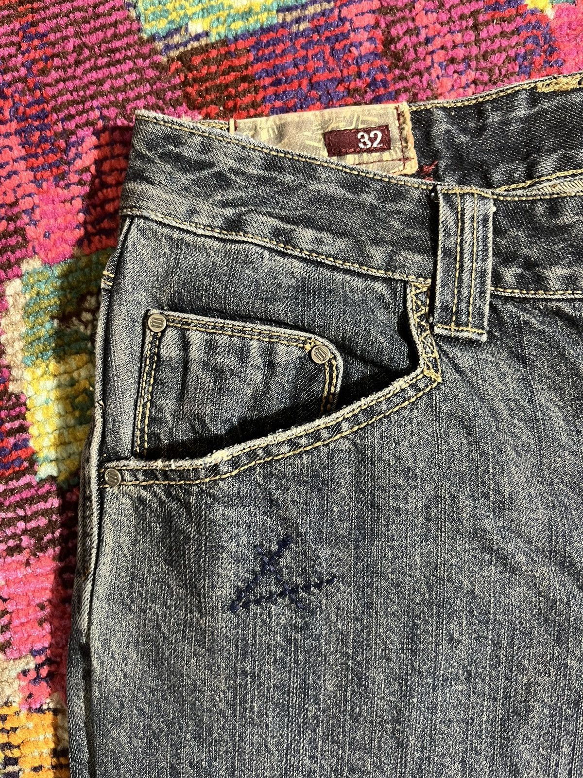 Other Women’s Motorcycle padded jeans 32 Size 32" / US 10 / IT 46 - 4 Thumbnail