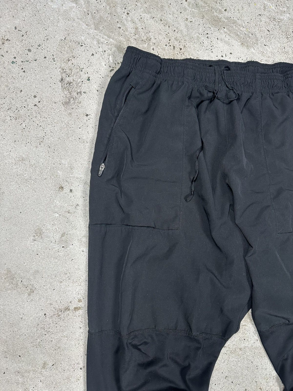 Nike Vintage Y2K Nike Black Track Pants Swoosh rare Size US 34 / EU 50 - 5 Thumbnail