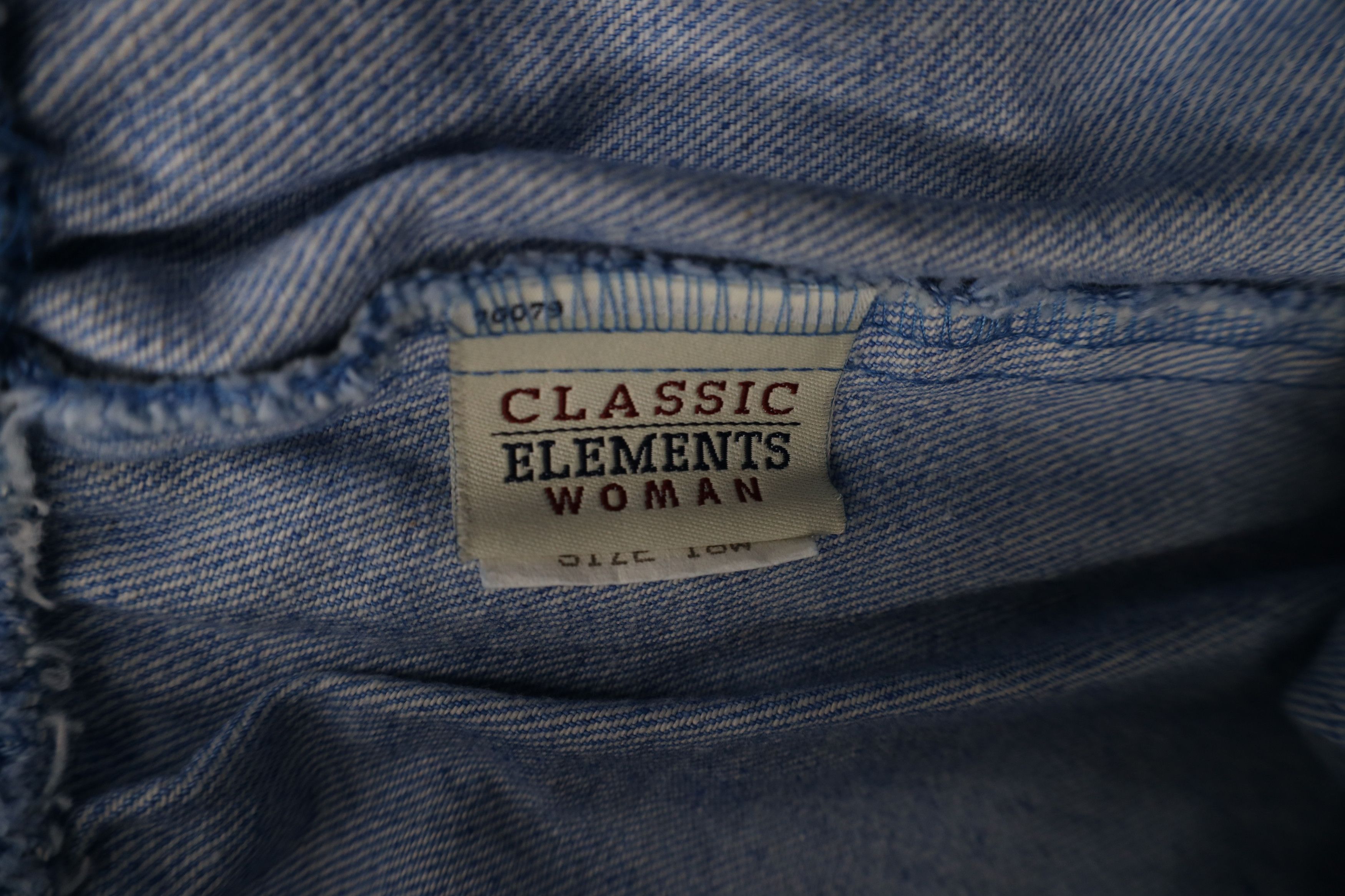 Vintage Vintage 90s Streetwear Relaxed Utility Denim Jeans Blue USA Size 40" / US 18 - 5 Thumbnail