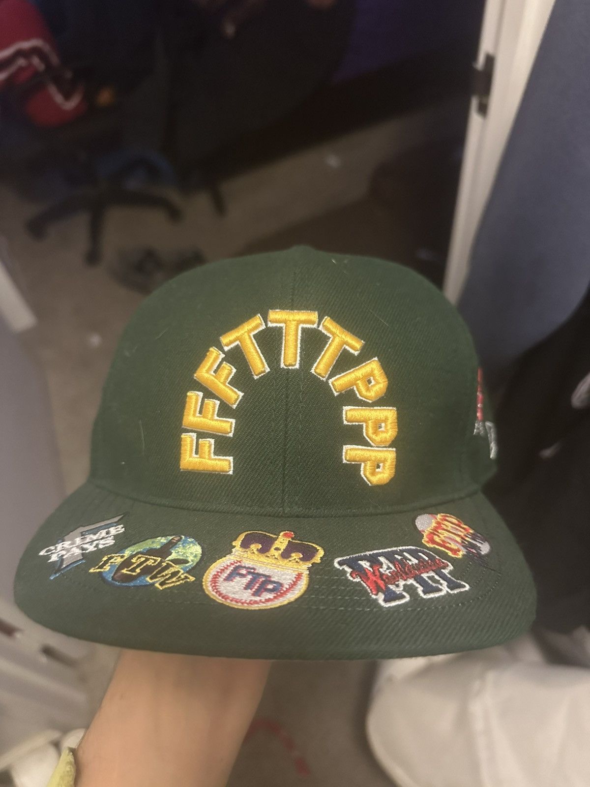 Other FTP Varsity League Jacket and Varsity hat Size US M / EU 48-50 / 2 - 3 Thumbnail