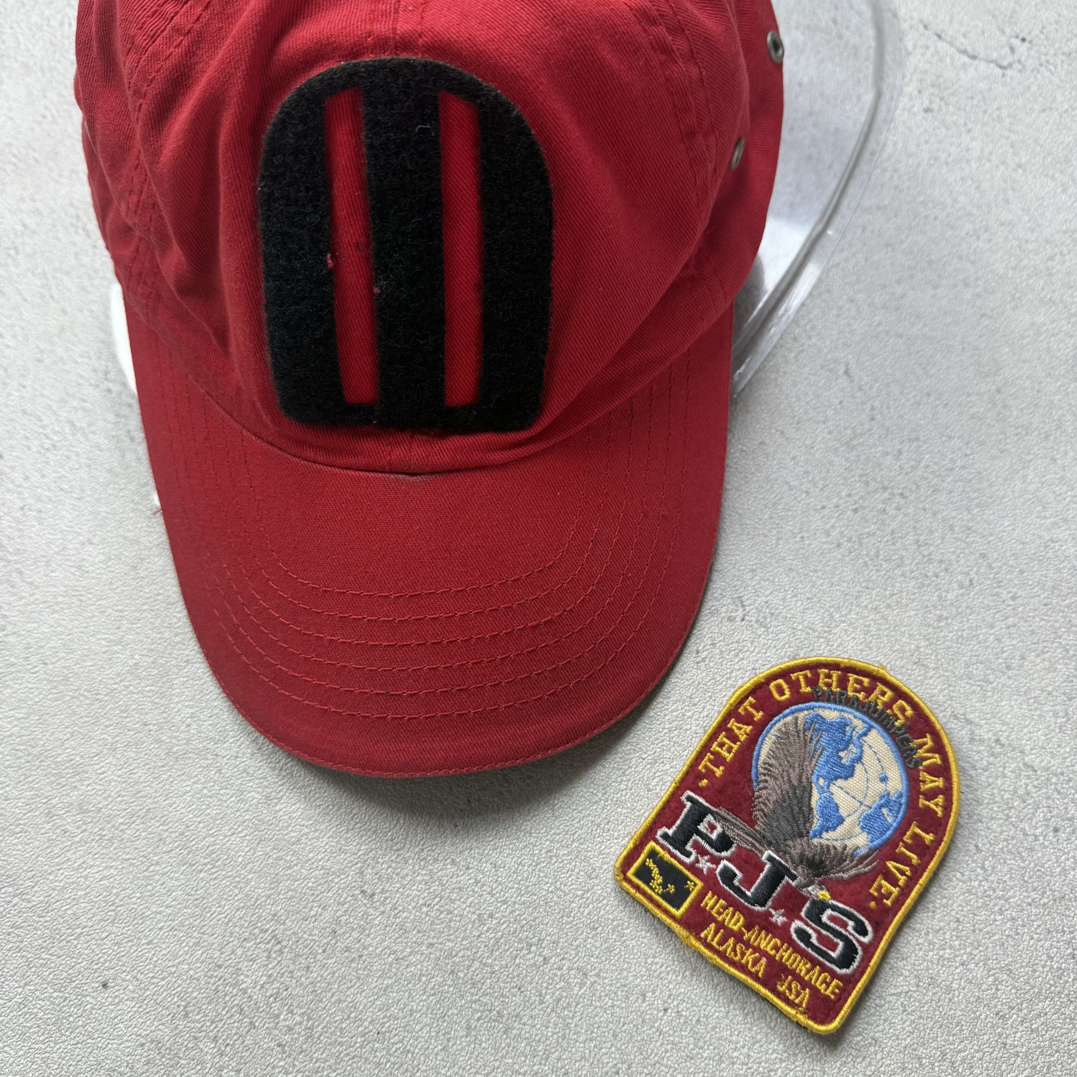 Parajumpers Parajumpers Patch Hats Size ONE SIZE - 3 Thumbnail