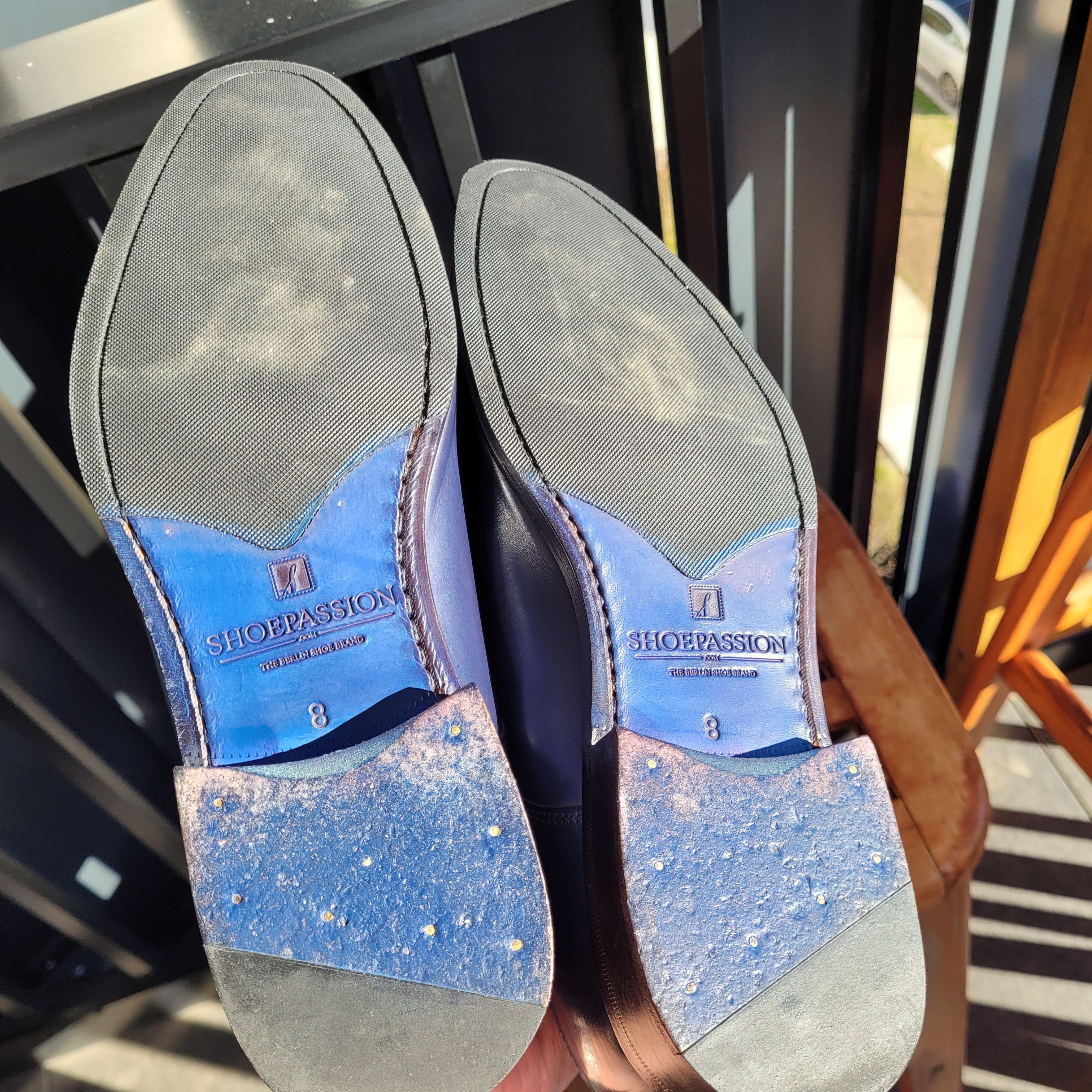 Other Shoepassion Double Monks Size US 8 / EU 41 - 7 Thumbnail