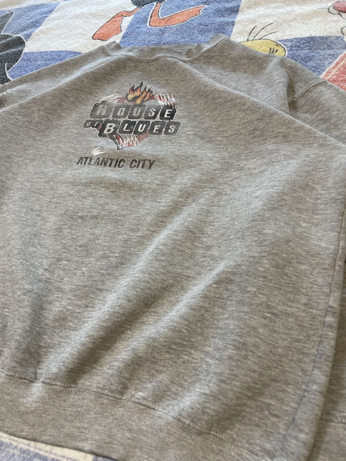 Vintage Vintage house of blues crewneck sweatshirt Size US XL / EU 56 / 4 - 2 Thumbnail