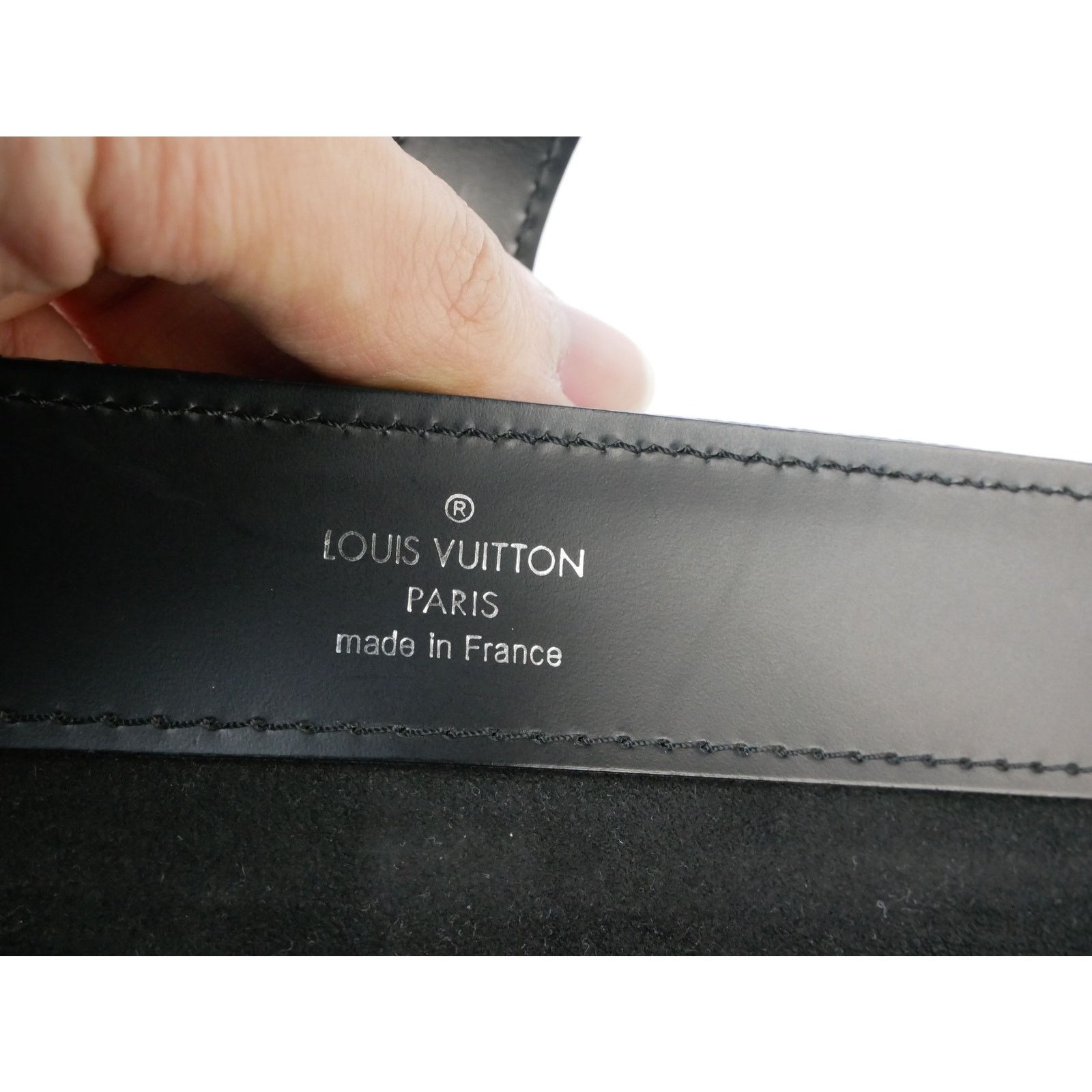 Louis Vuitton Louis Vuitton Damier Graphite Canvas 3 Watches Case Size ONE SIZE - 11 Thumbnail