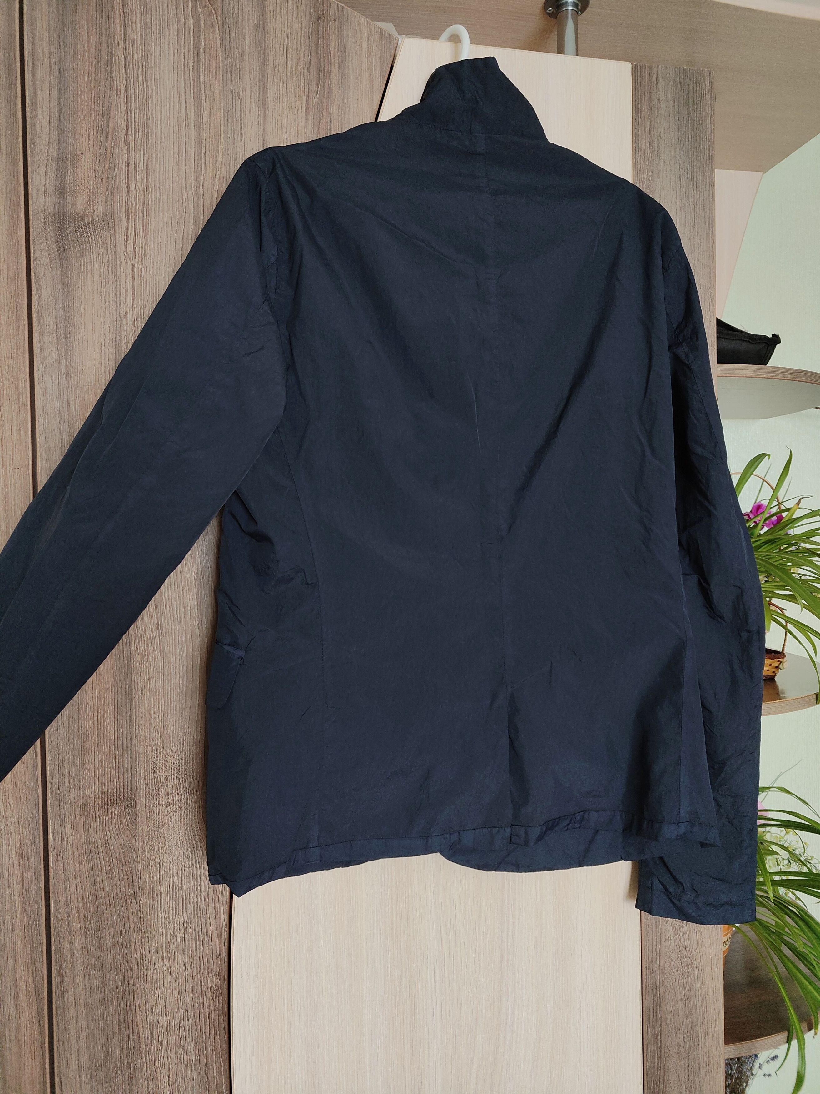 Diesel Diesel Nylon Jacket Shirt Overshirt Diesel Black Gold Blazer Size US S / EU 44-46 / 1 - 6 Thumbnail