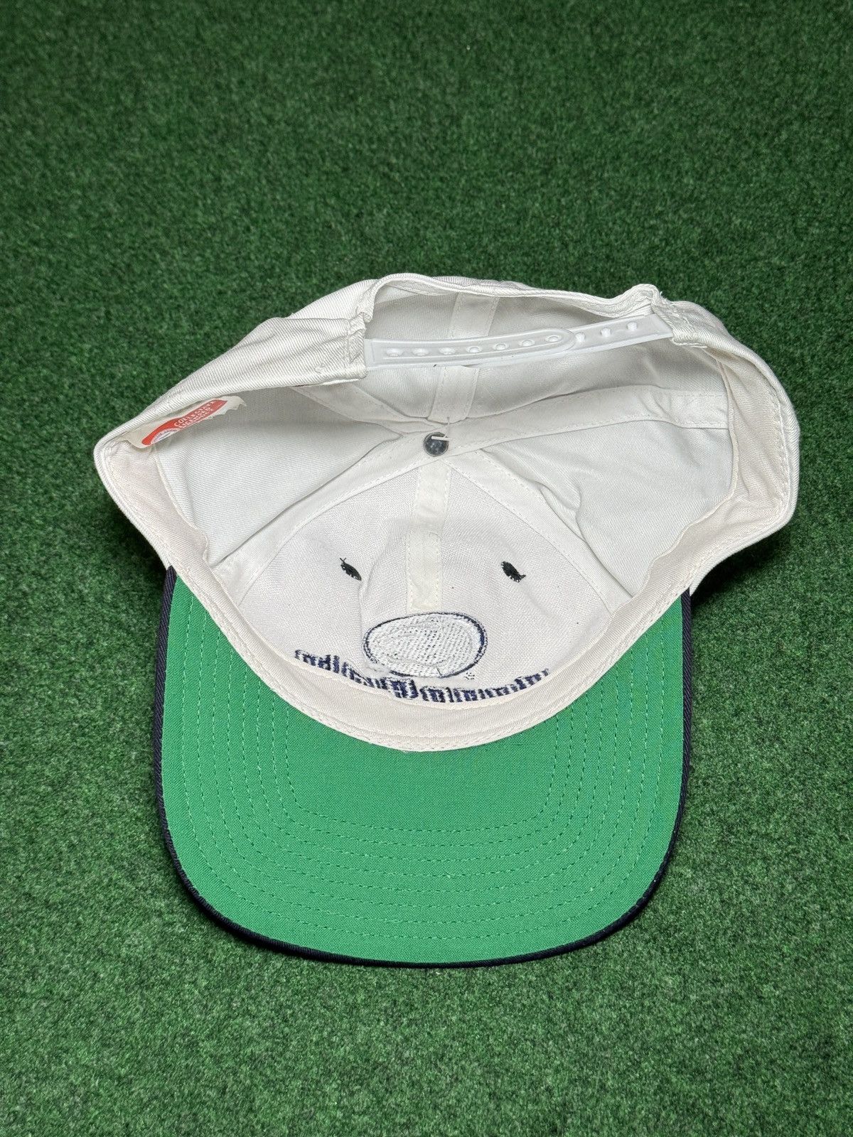 Vintage Penn State Twins Snapback Cap 90s College Never Worn Hat Size ONE SIZE - 5 Thumbnail
