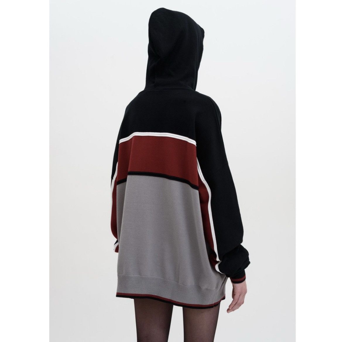 Y/Project Y/Project Knit Hoodie Size US S / EU 44-46 / 1 - 1 Thumbnail