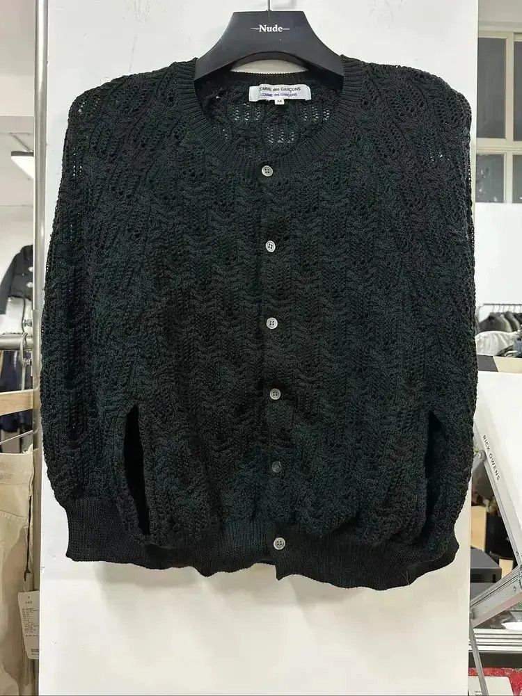 Comme des Garcons Comme Des Garcons Sleeveless Knitwear-2507 Size US M / EU 48-50 / 2 - 1 Thumbnail
