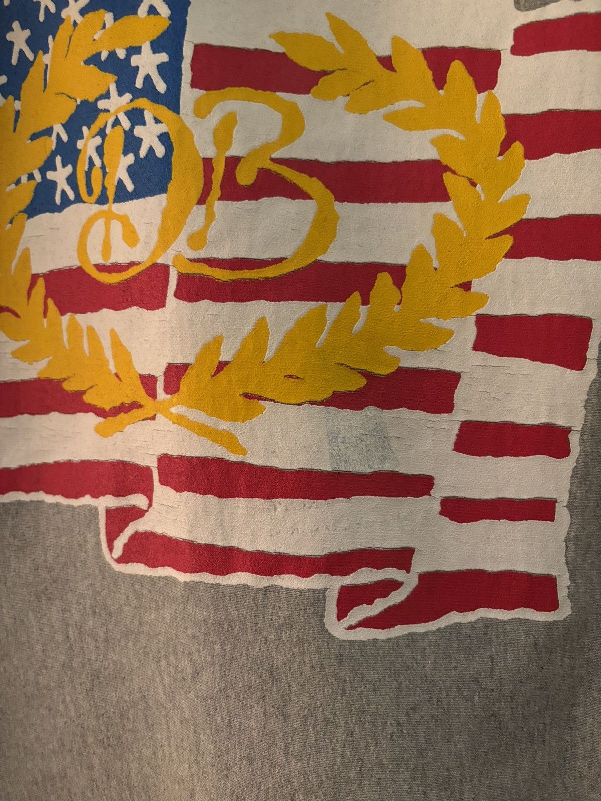 Dertbag American Flag Zip Hoodie Size US M / EU 48-50 / 2 - 5 Thumbnail