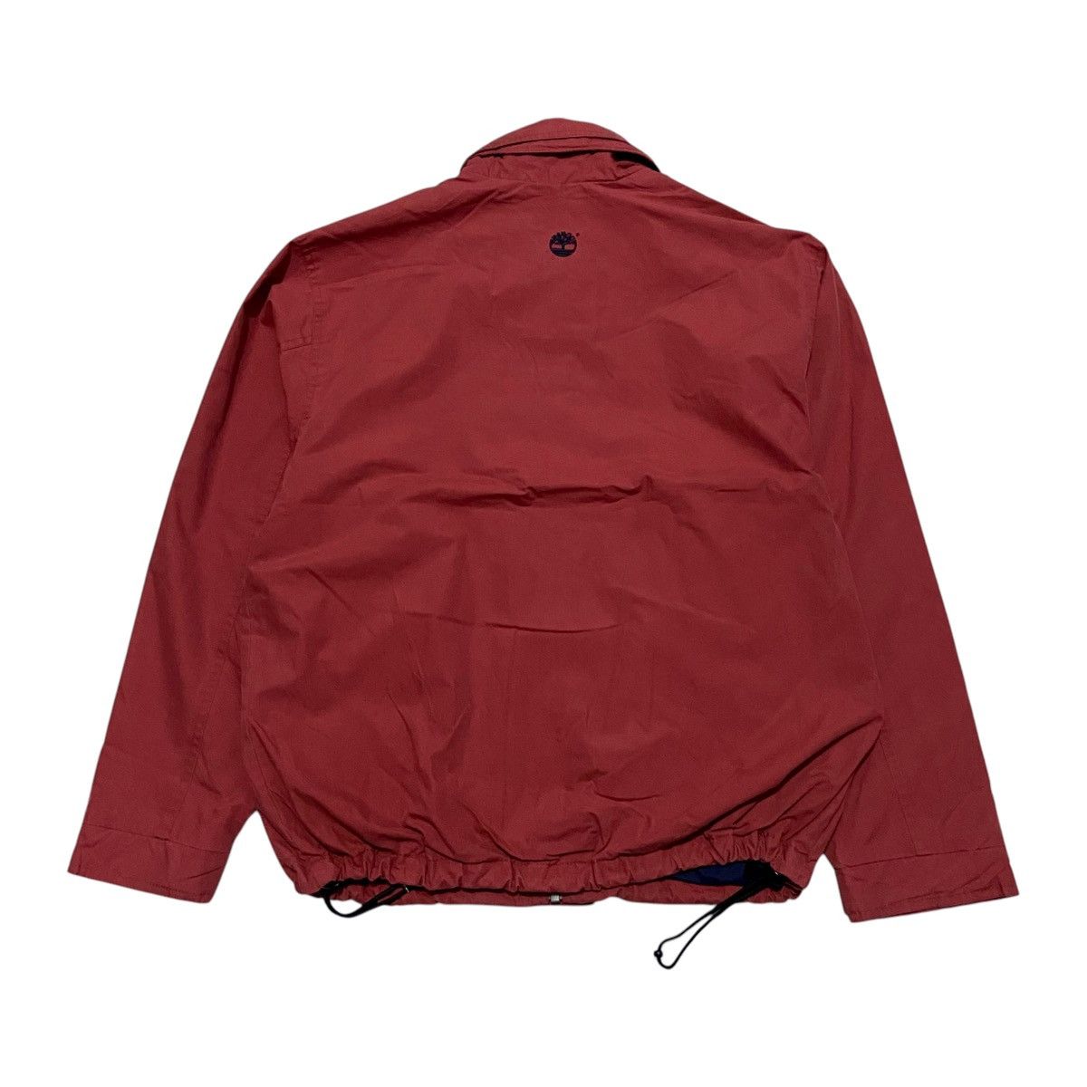 Timberland × Vintage Vintage Timberland Jacket Boxy Fit Size Xs Fit M Size US XS / EU 42 / 0 - 2 Thumbnail