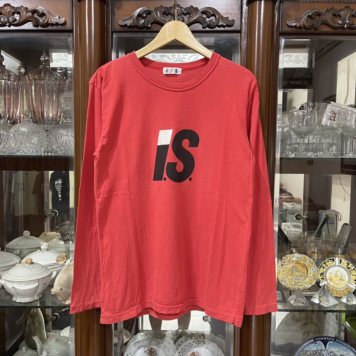 Issey Miyake Vintage issey miyake red longsleeve Size US M / EU 48-50 / 2 - 1 Thumbnail