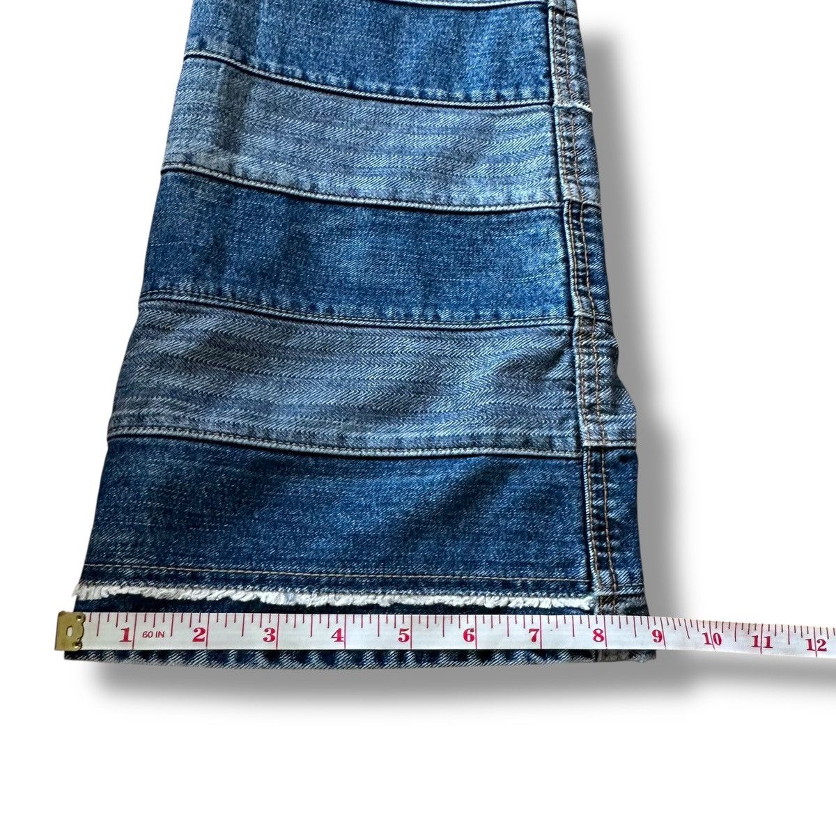 Hysteric Glamour 💸DELETE SOON💸 Hysteric Glamour Hagi Flare Kinky Denim Size US 29 - 20 Thumbnail