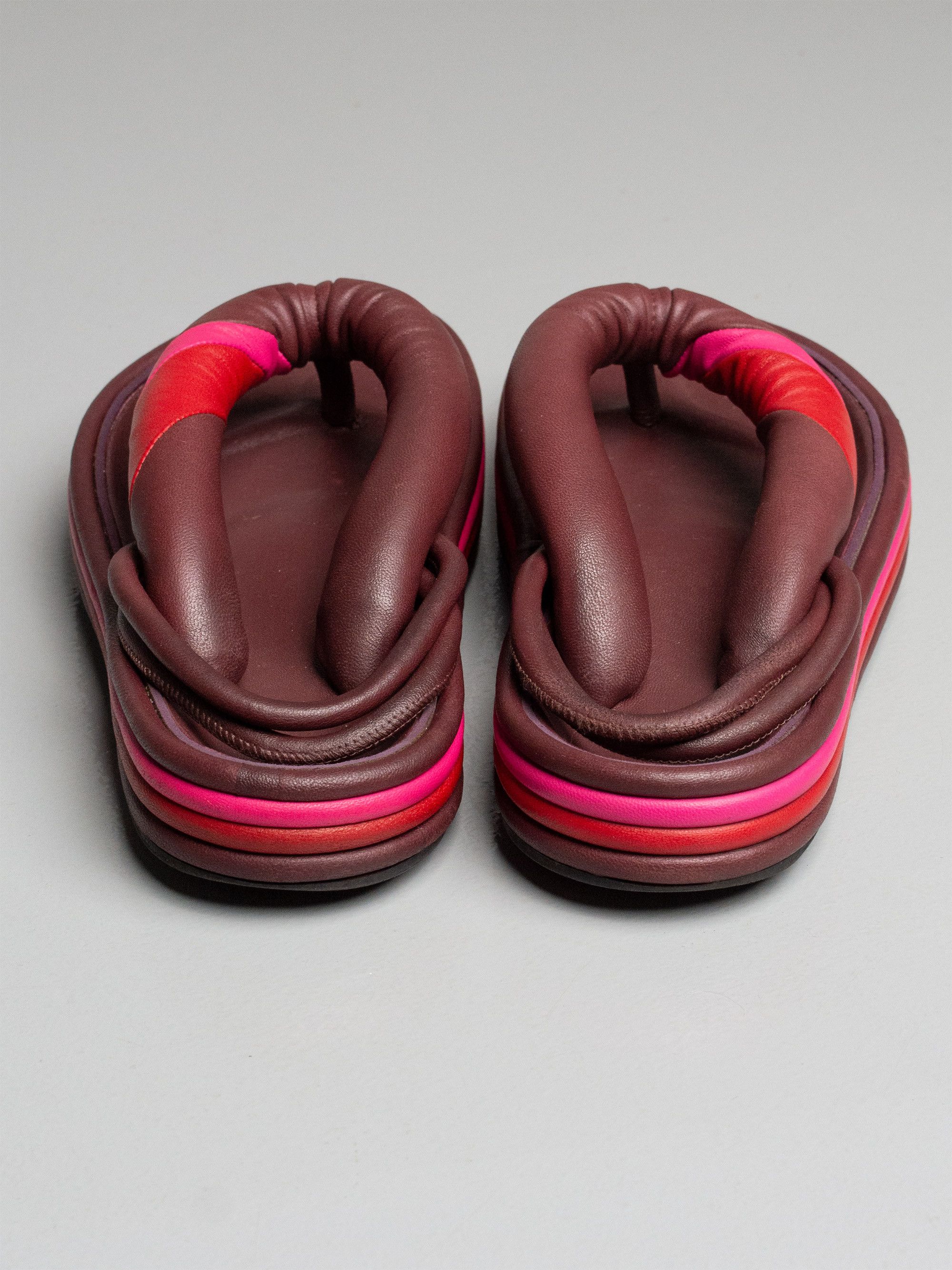 Isabel Marant Isabel Marant - S/S 2018 - Eckily leather sandal - size 38 Size US 8 / IT 38 - 3 Thumbnail