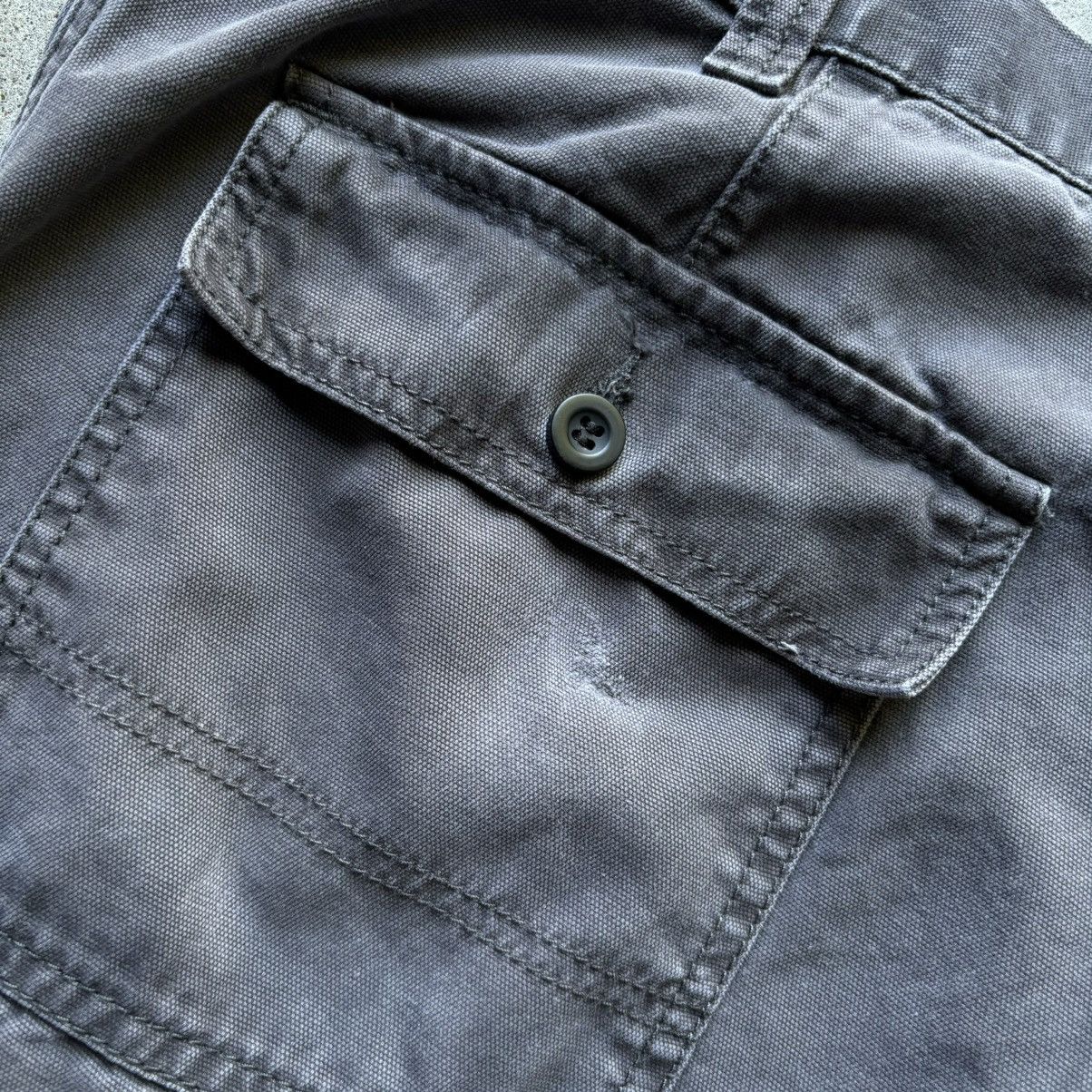 Dockers × Vintage vintage Y2K DOCKERS Skater Utility Faded Distressed pants Size US 38 / EU 54 - 18 Thumbnail