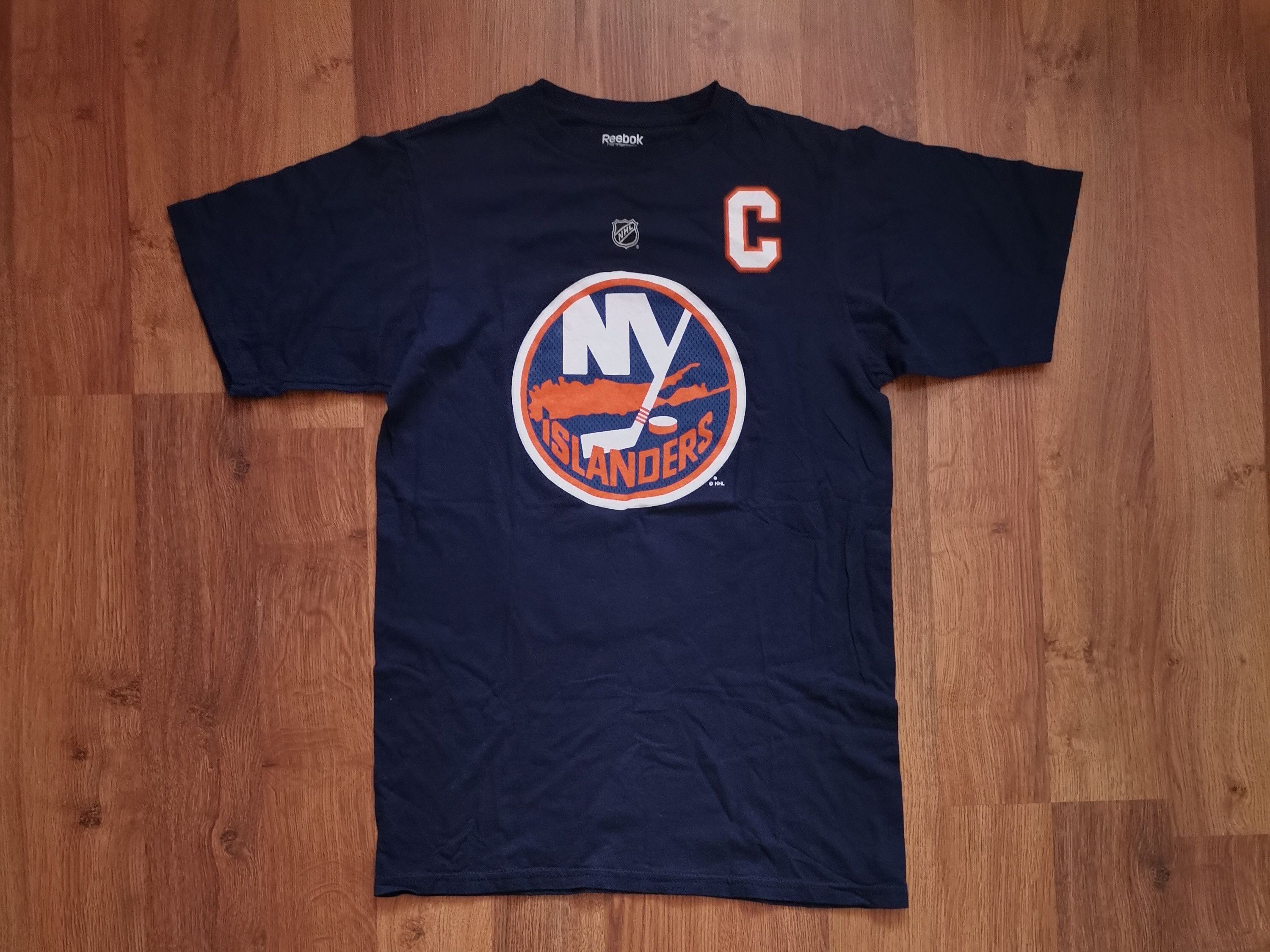 Reebok Reebok x NHL NY Islanders Streit 2 Tee Size US S / EU 44-46 / 1 - 1 Thumbnail