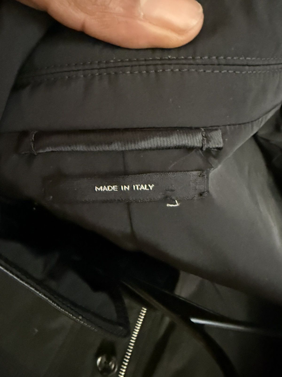 Tom Ford Tom Ford Nylon Jacket Size US M / EU 48-50 / 2 - 5 Thumbnail